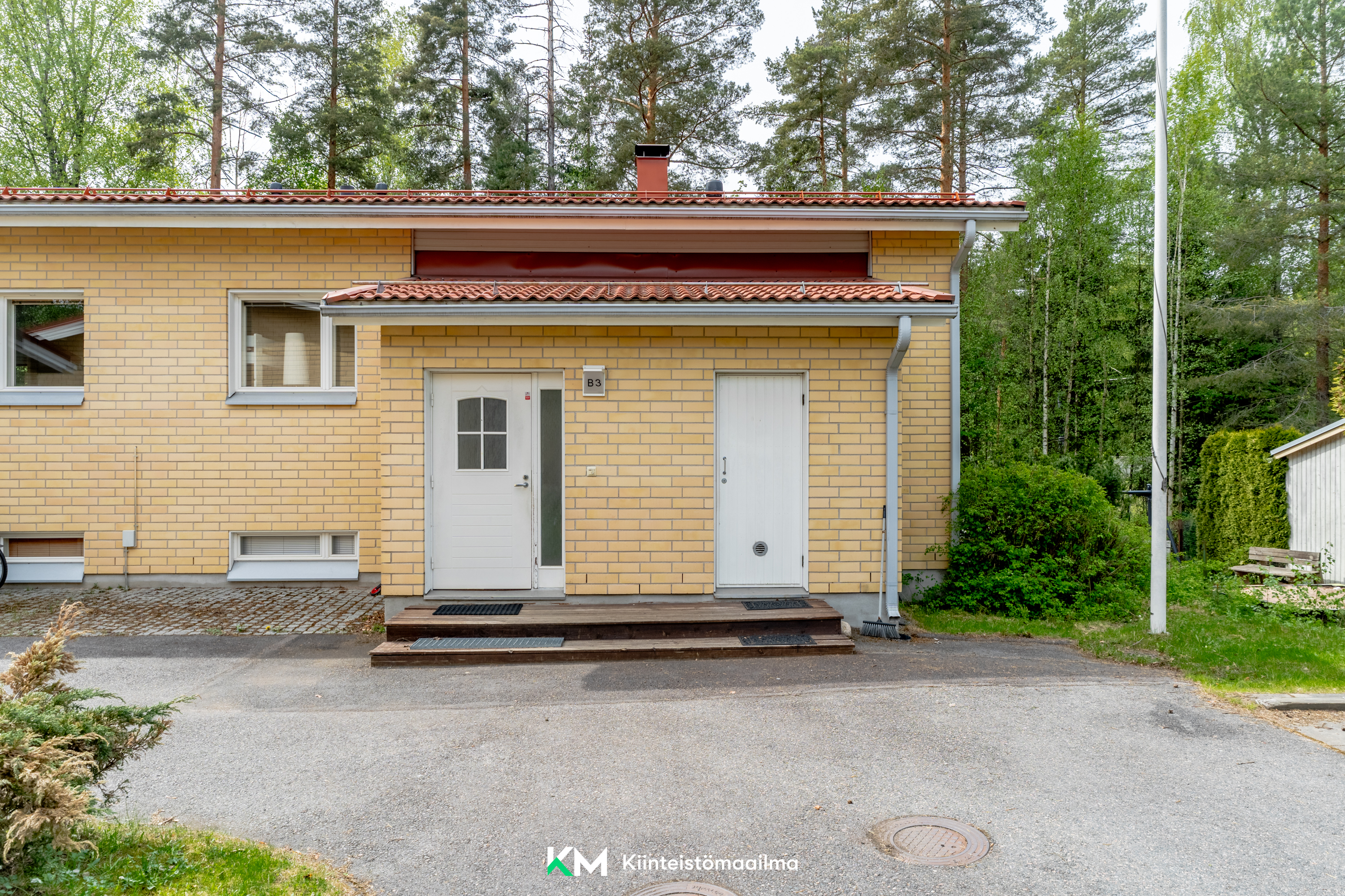 Hiitolantie 8 , Laajalahti, Espoo