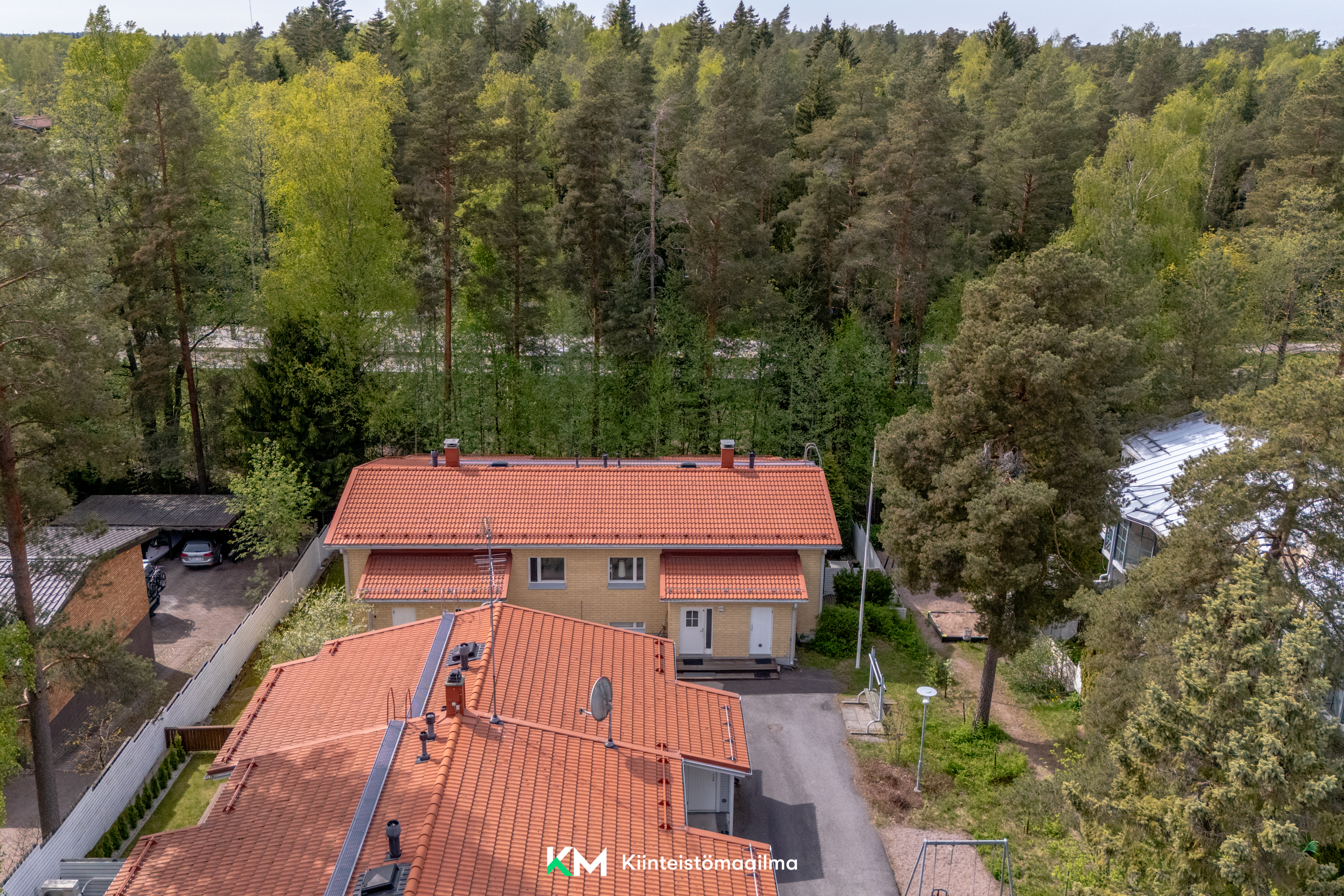 Hiitolantie 8 , Laajalahti, Espoo
