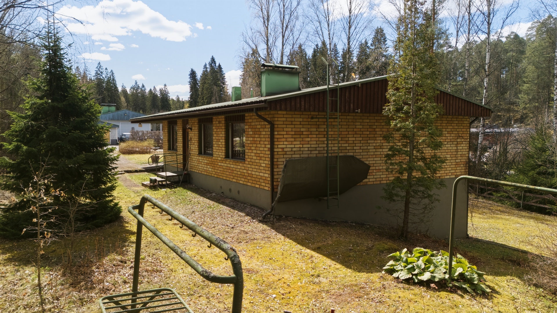 Uuhenkuja 2, Kuusankoski, Kouvola