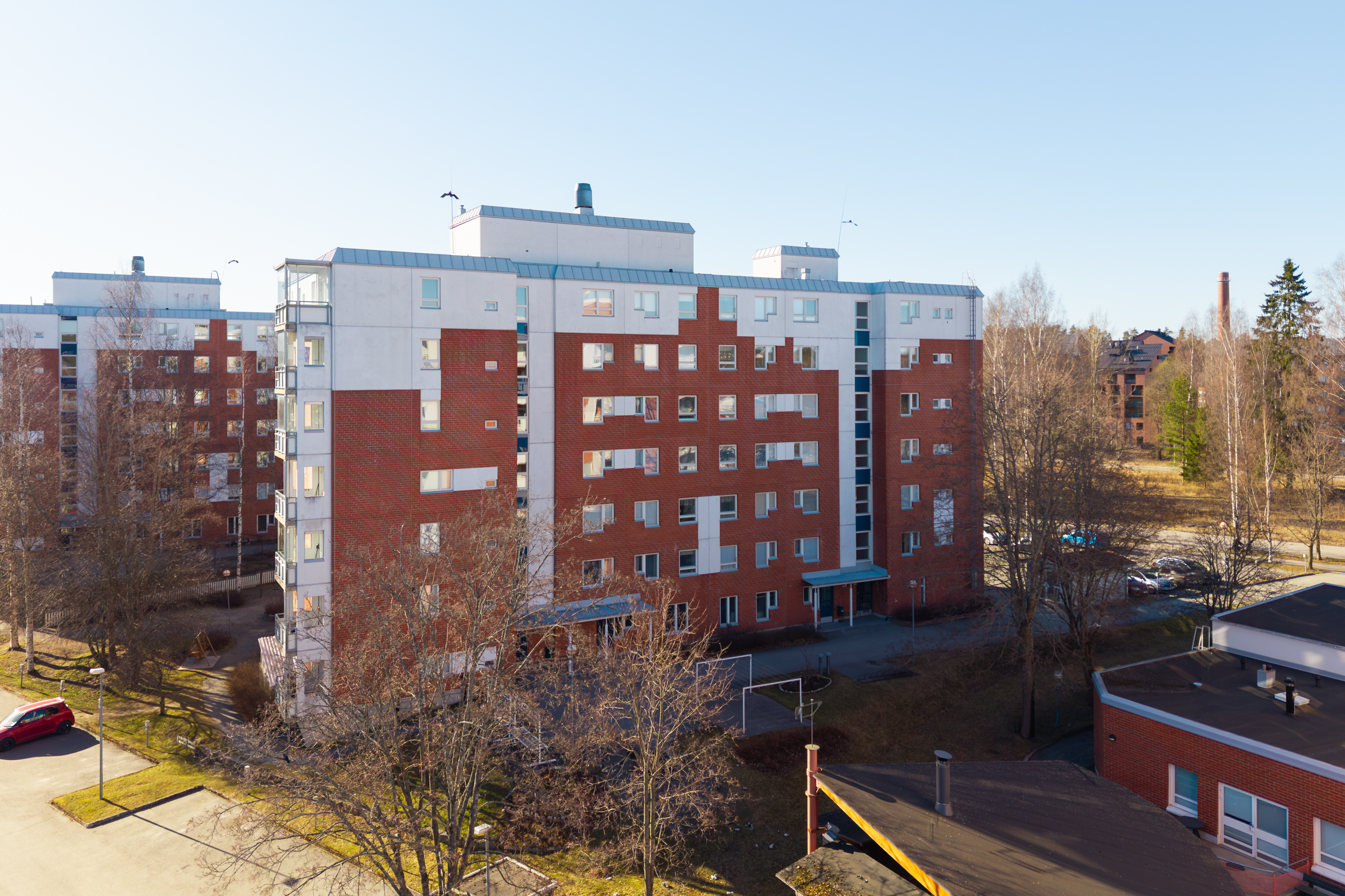 Ailakinkatu 11, Tourula, Jyväskylä