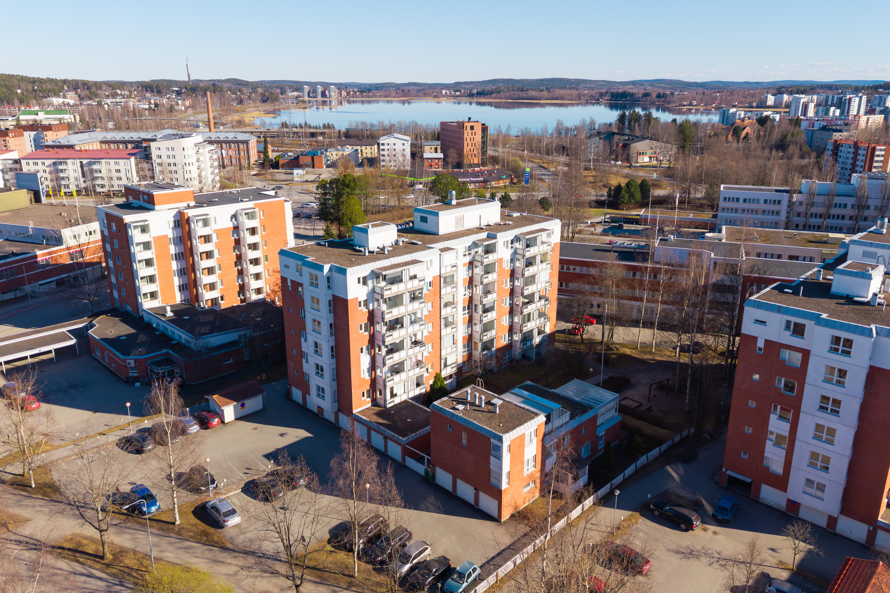 Ailakinkatu 11, Tourula, Jyväskylä