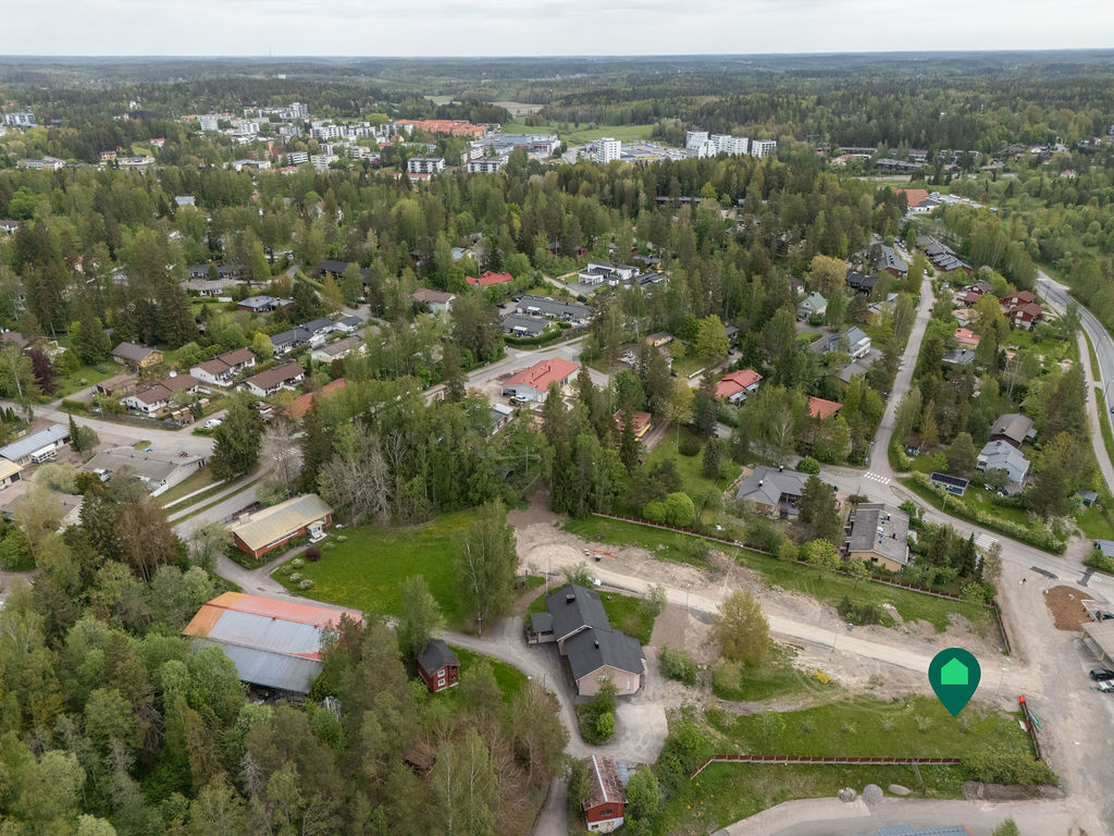 Sorvipolku K3358 T11, Syrjälä, Nurmijärvi