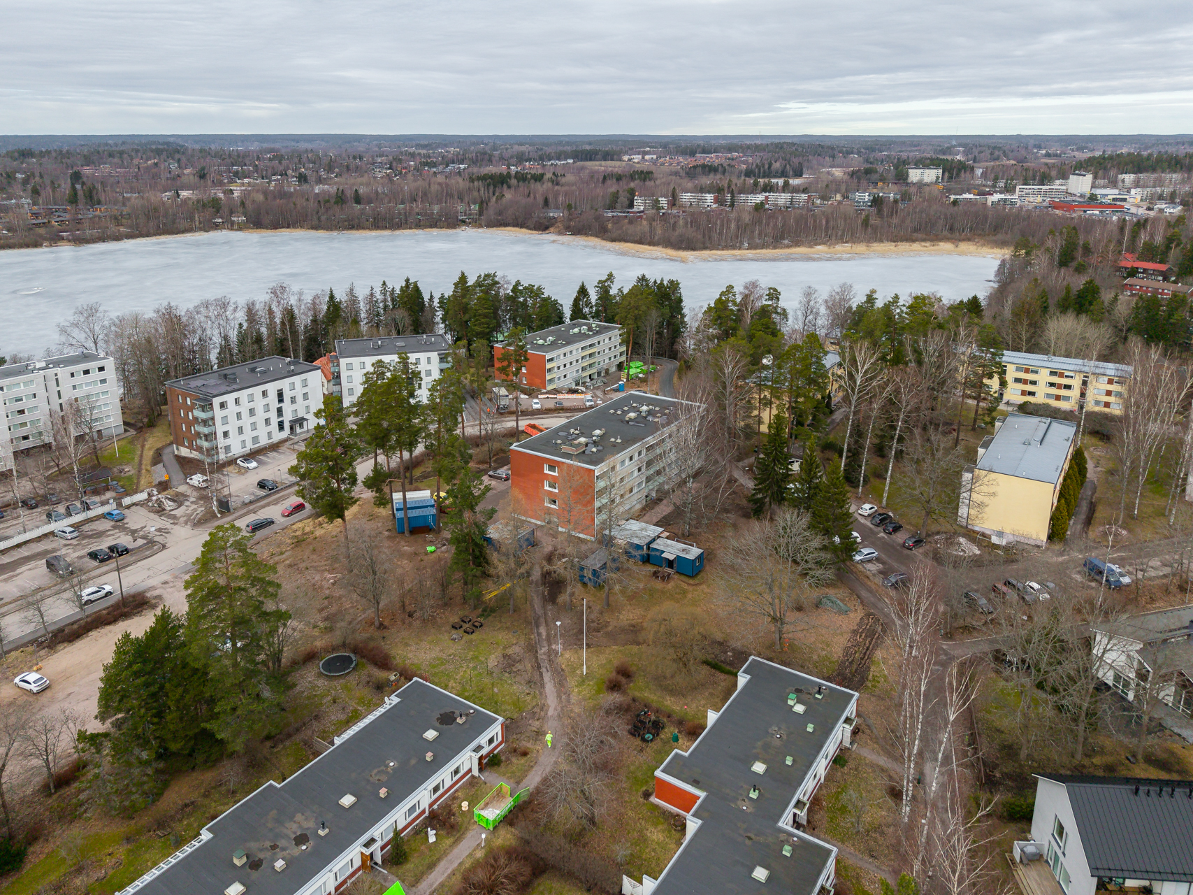 Humisevanportti 3, Viherlaakso, Espoo
