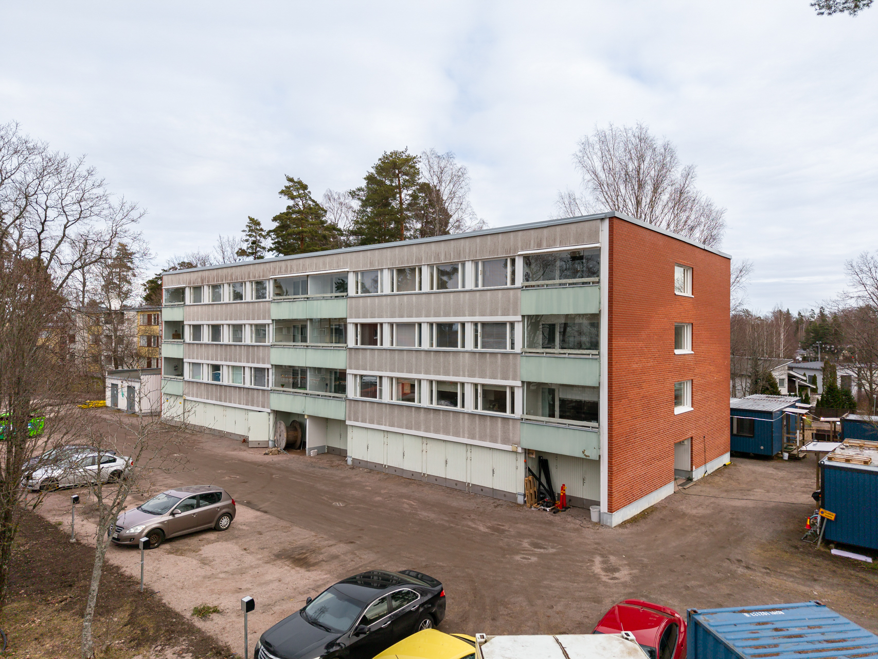Humisevanportti 3, Viherlaakso, Espoo