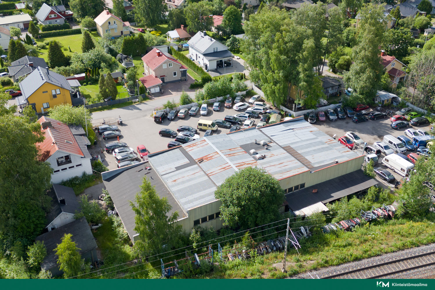 Viertolantie 13, Nattari, Kangasala