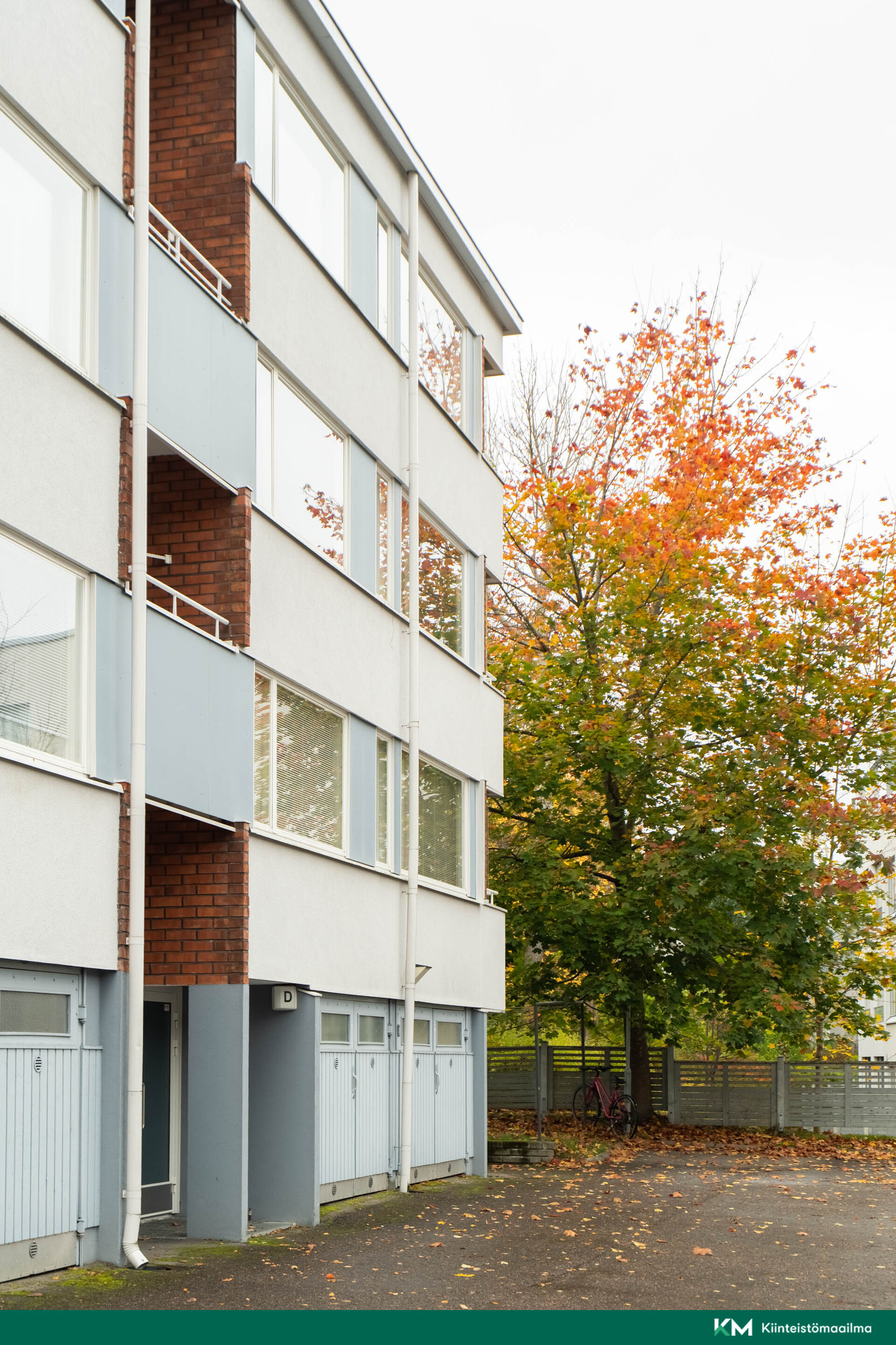 Mäkitorpantie 8 , Oulunkylä, Helsinki