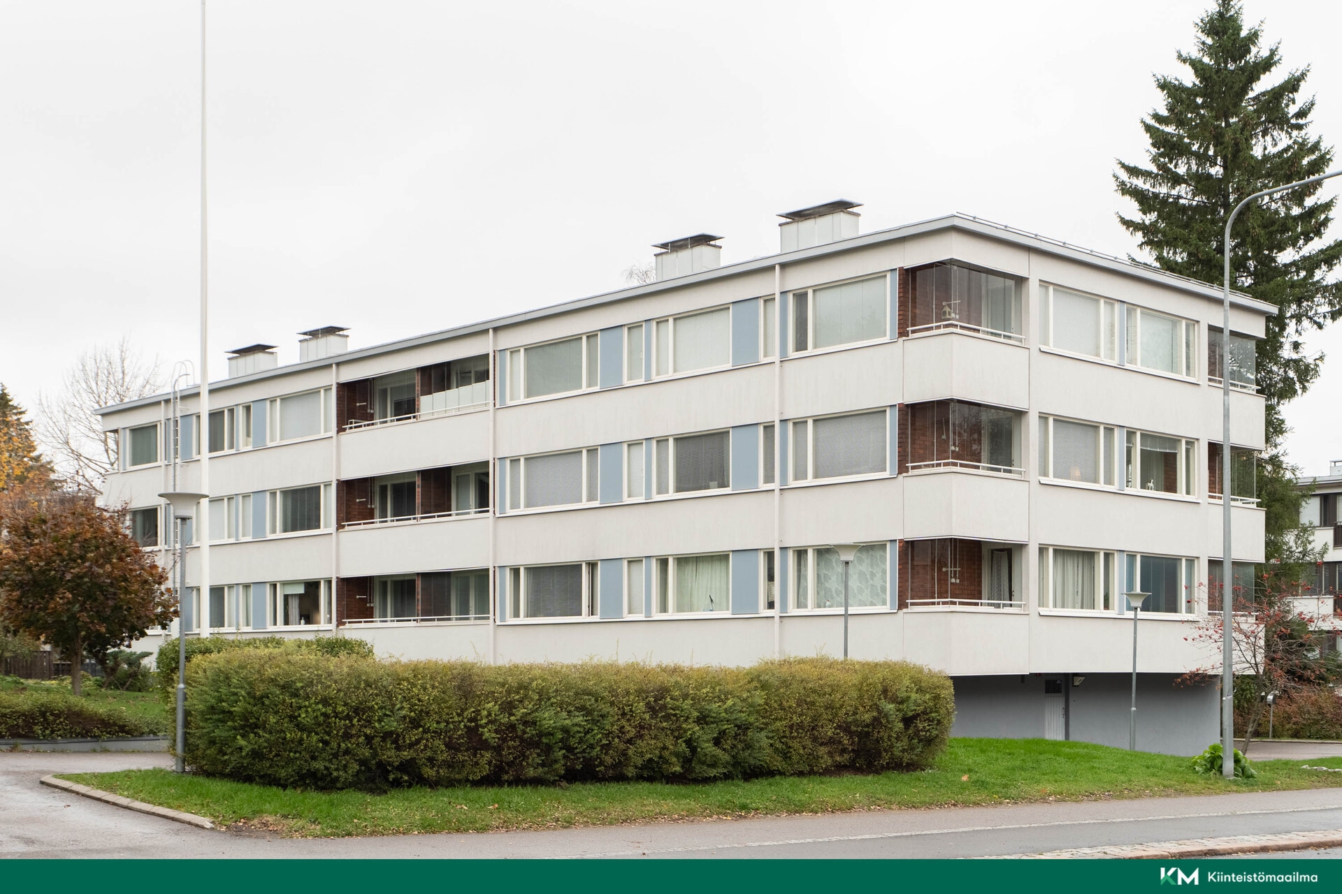 Mäkitorpantie 8 , Oulunkylä, Helsinki
