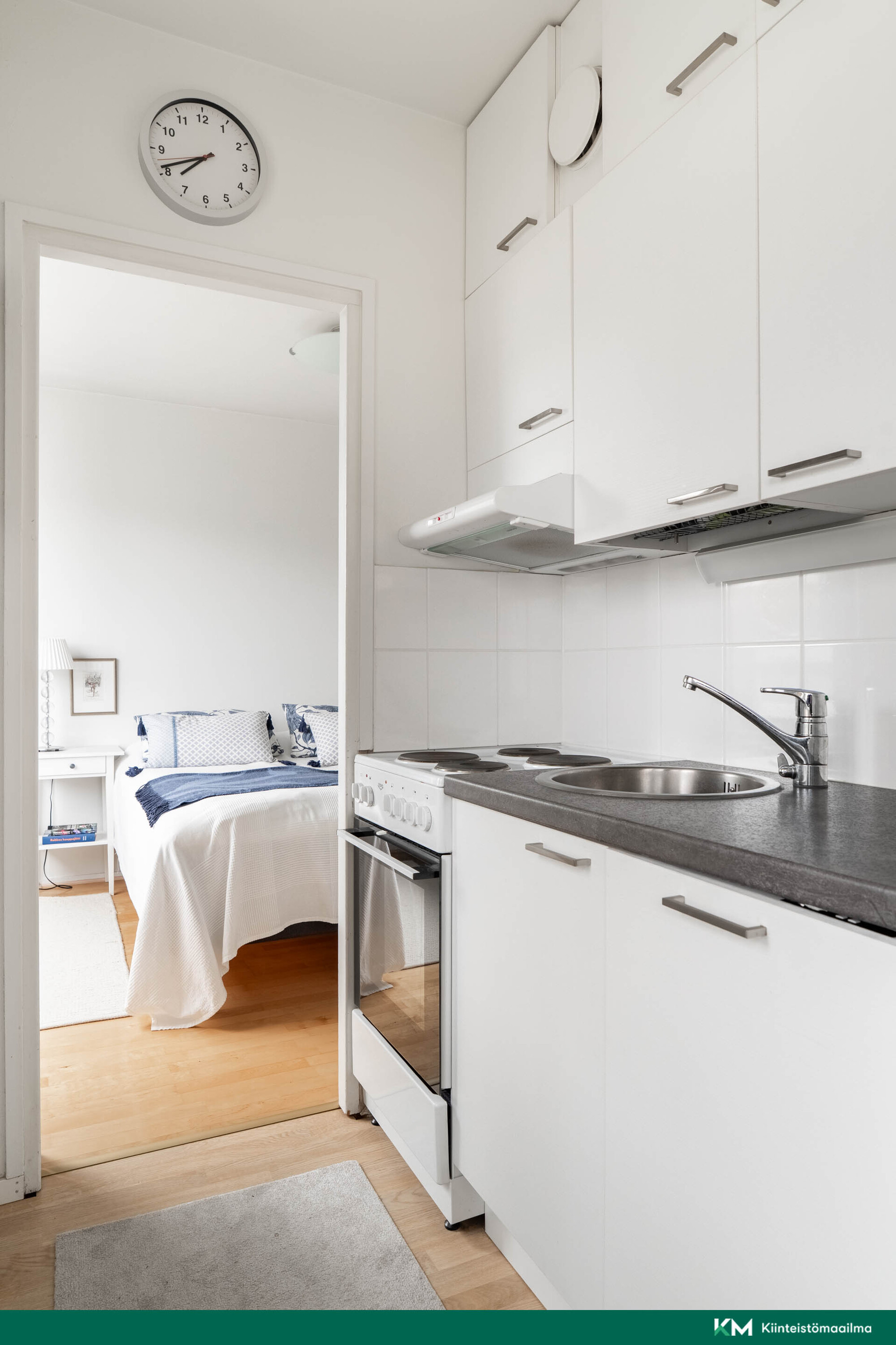 Mäkitorpantie 8 , Oulunkylä, Helsinki