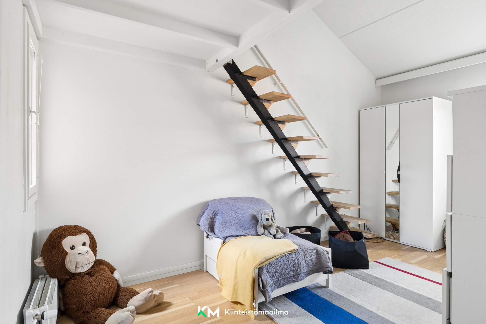 Niitynperäntie 8, Lassila, Helsinki