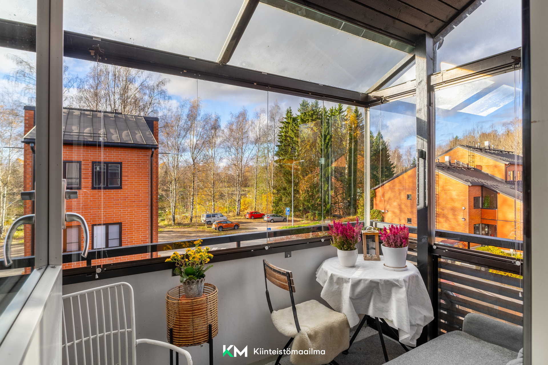 Niitynperäntie 8, Lassila, Helsinki