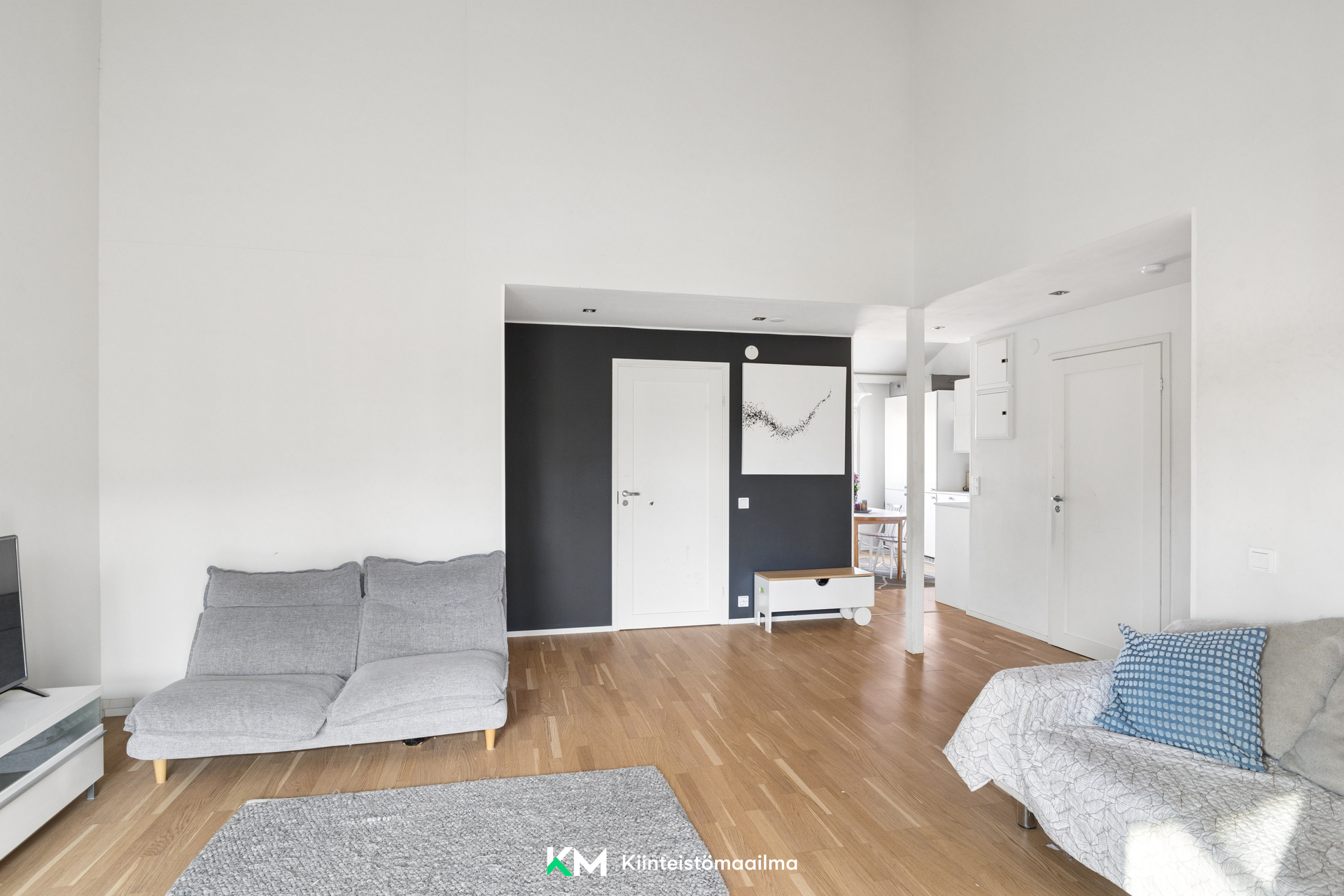 Niitynperäntie 8, Lassila, Helsinki