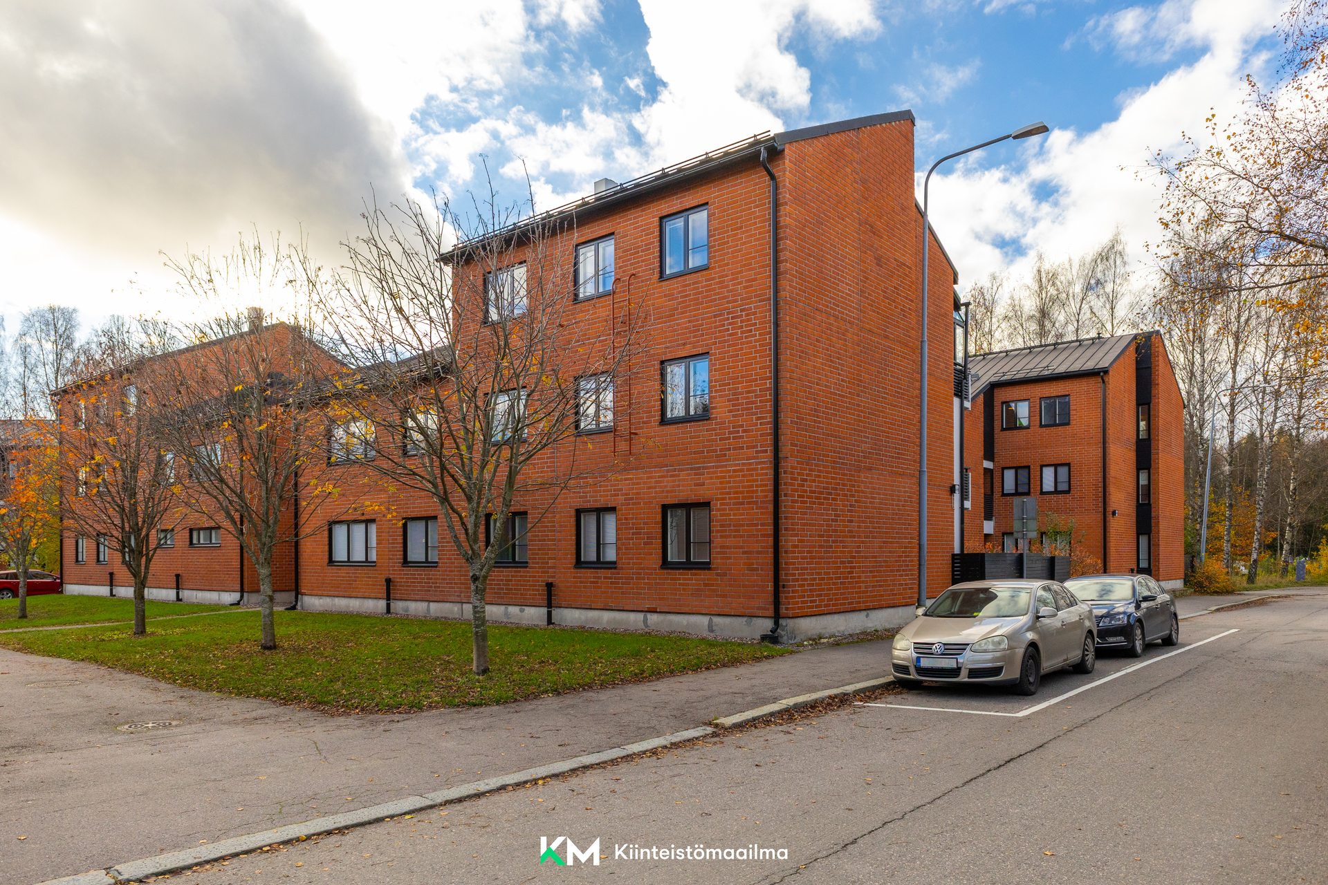 Niitynperäntie 8, Lassila, Helsinki