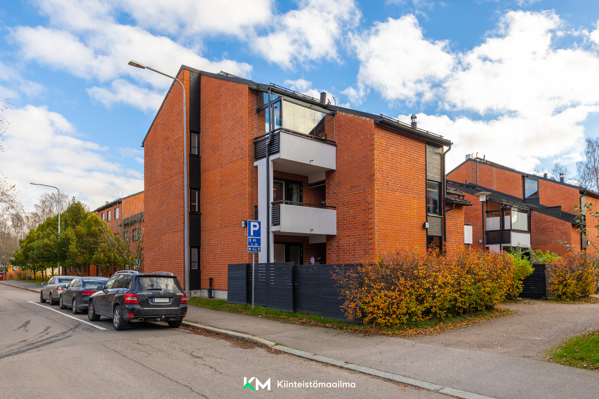 Niitynperäntie 8, Lassila, Helsinki