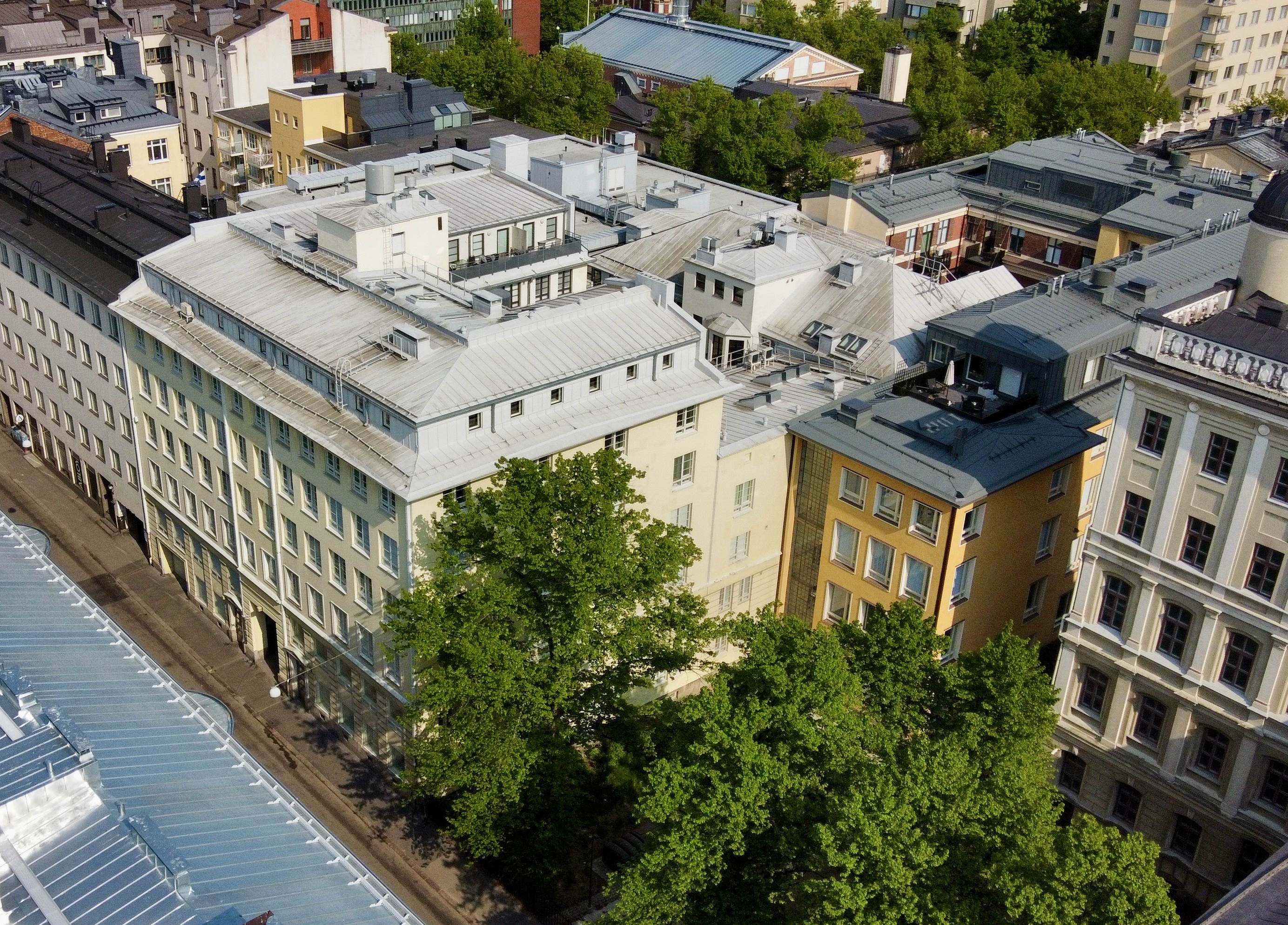 Lönnrotinkatu 32, Kamppi, Helsinki