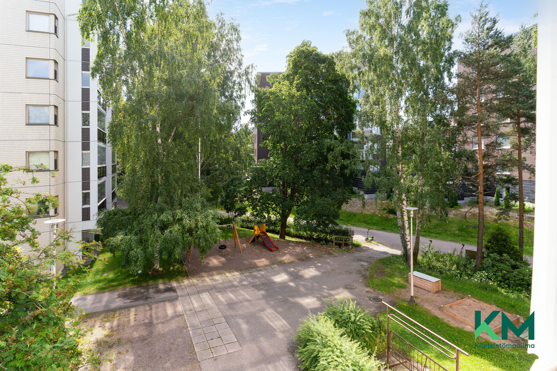 Ruutikatu, Leppävaara, Espoo