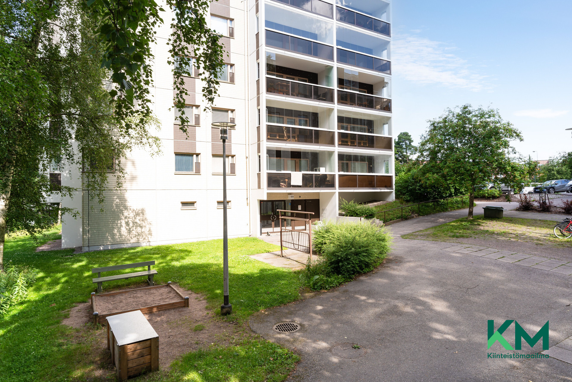 Ruutikatu, Leppävaara, Espoo