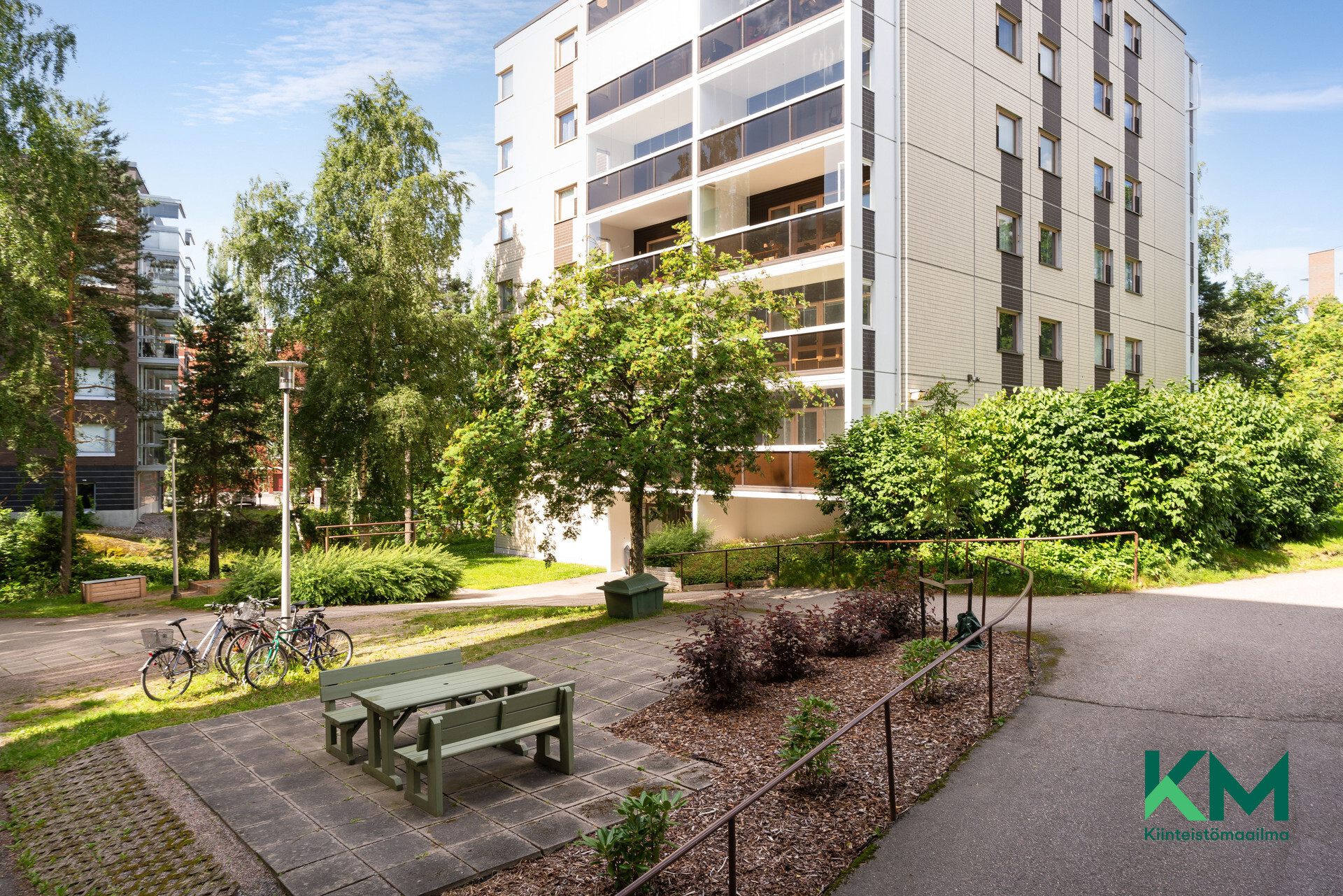 Ruutikatu, Leppävaara, Espoo