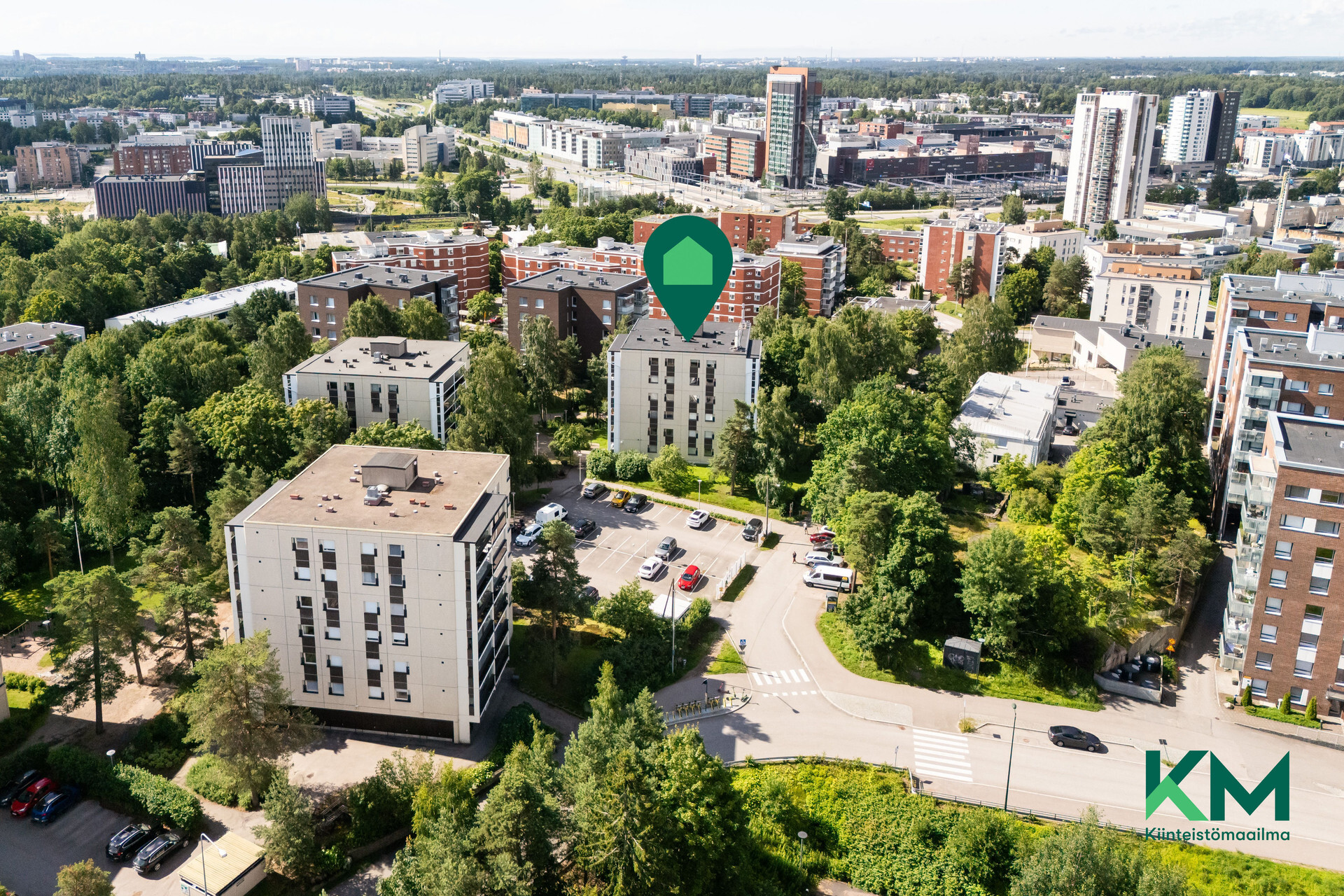 Ruutikatu, Leppävaara, Espoo
