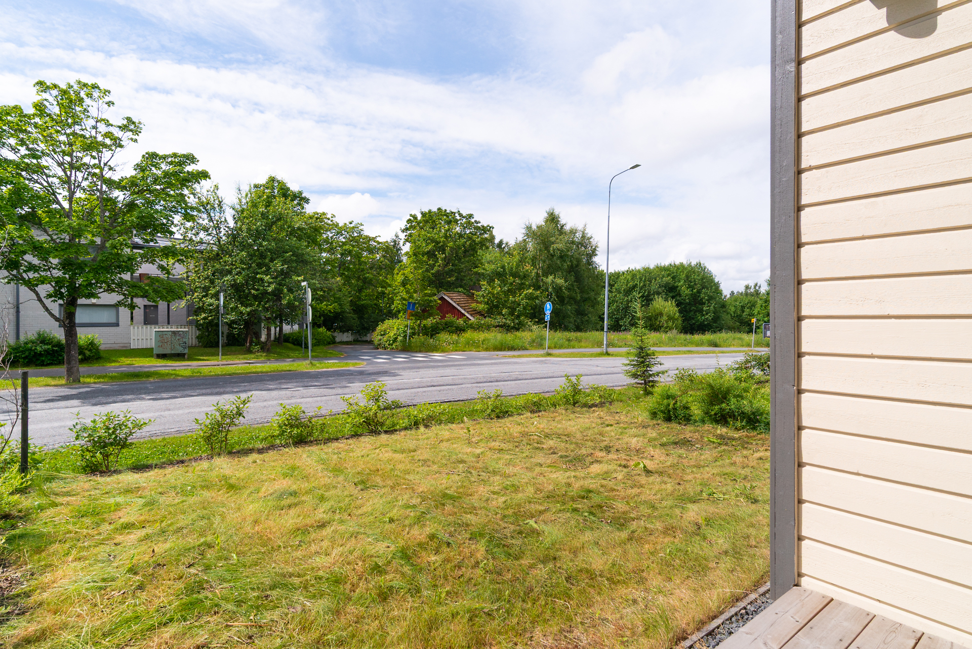 Tienristi 1a, Ristonmaa, Jyväskylä