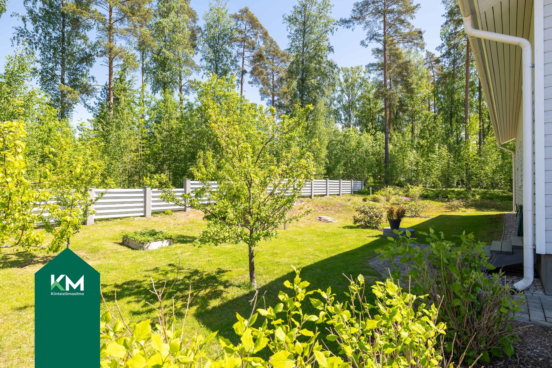 Pohjinkarintie 19, Ruonala, Kotka