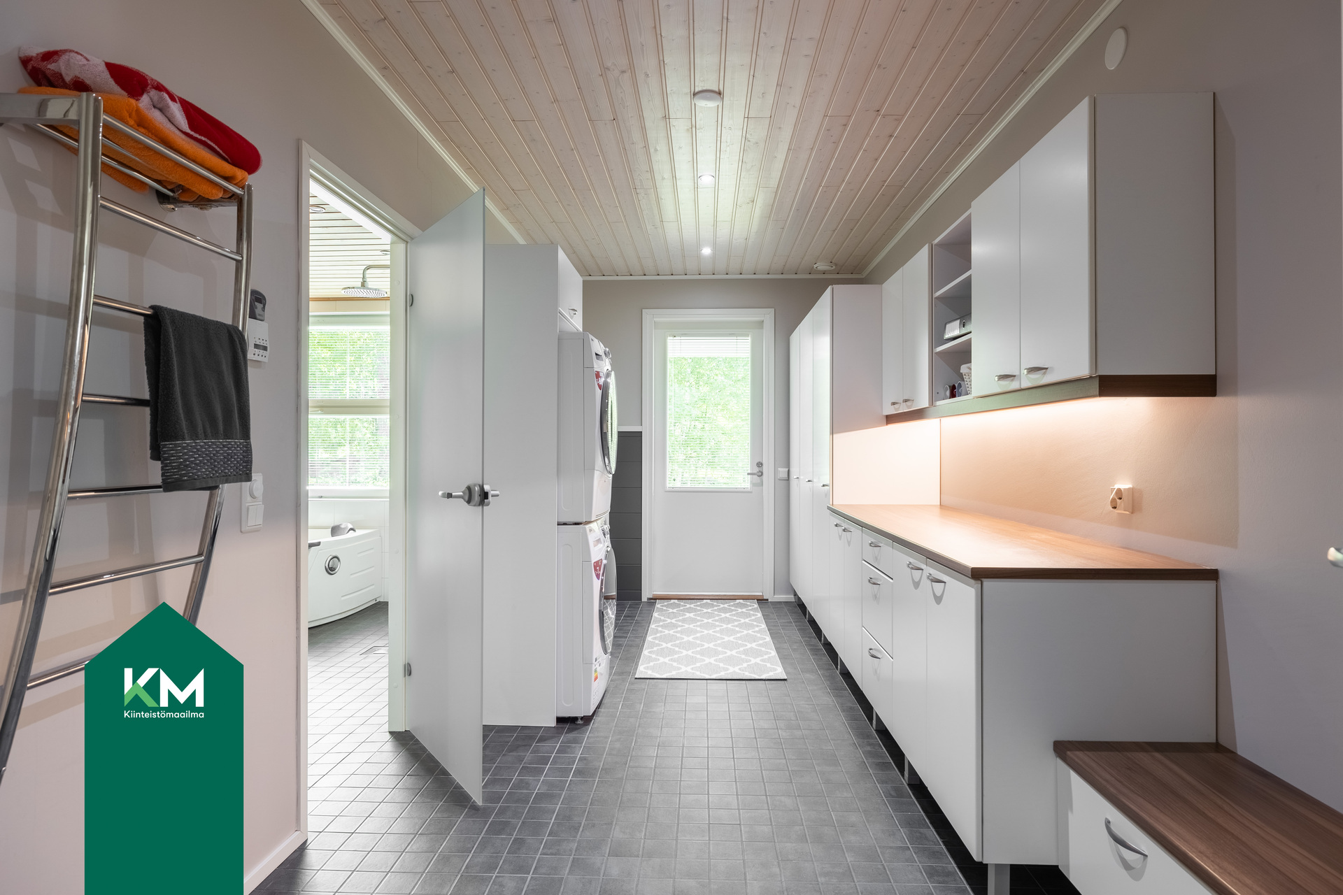 Pohjinkarintie 19, Ruonala, Kotka