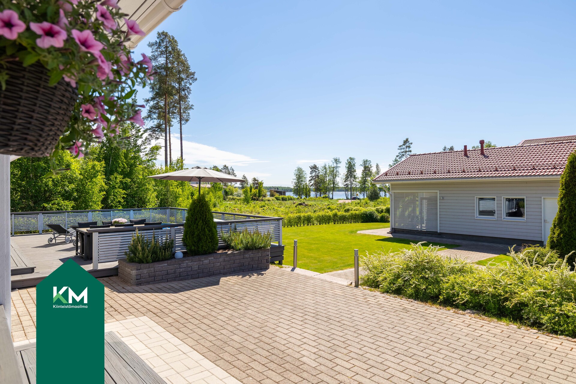 Pohjinkarintie 19, Ruonala, Kotka