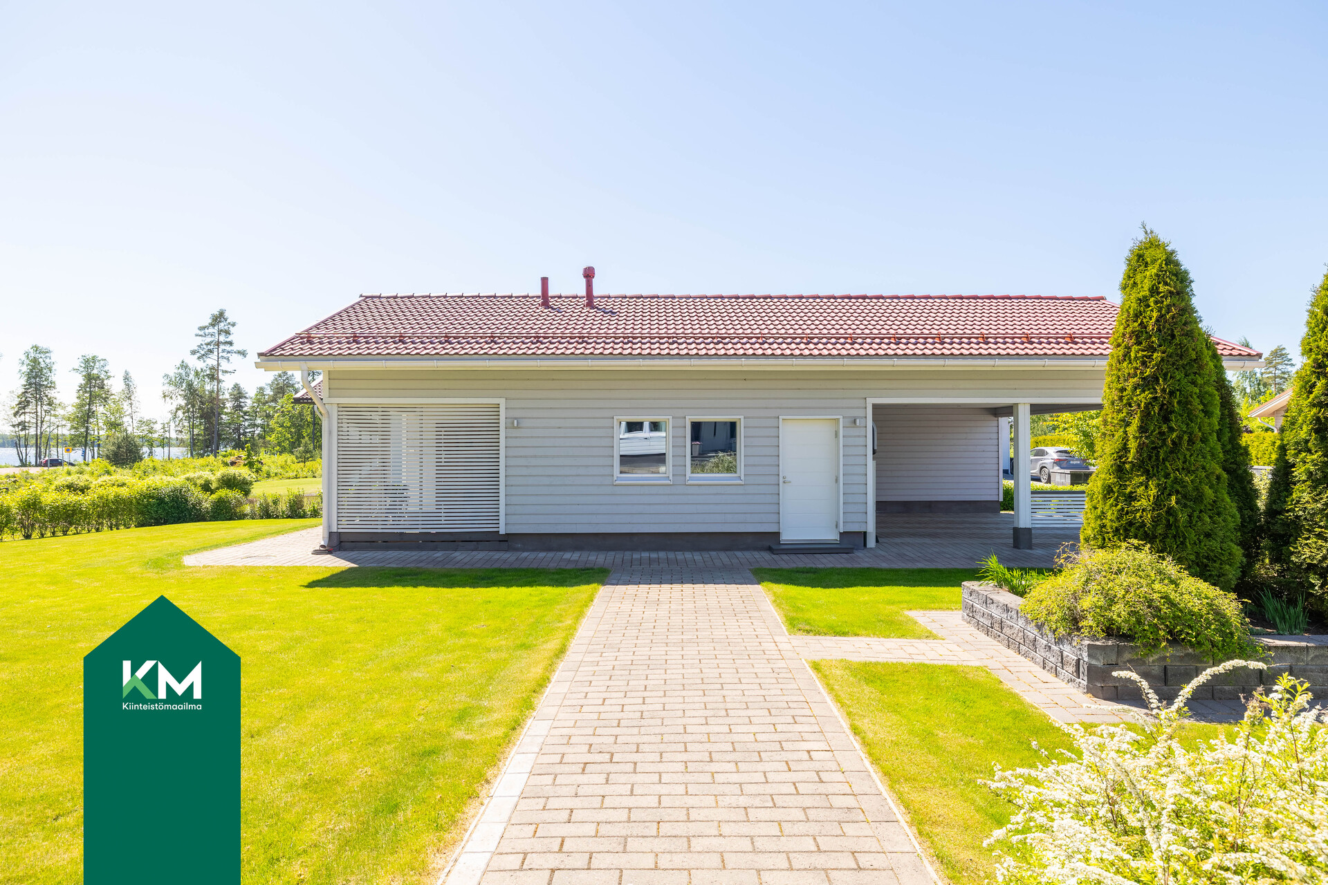 Pohjinkarintie 19, Ruonala, Kotka