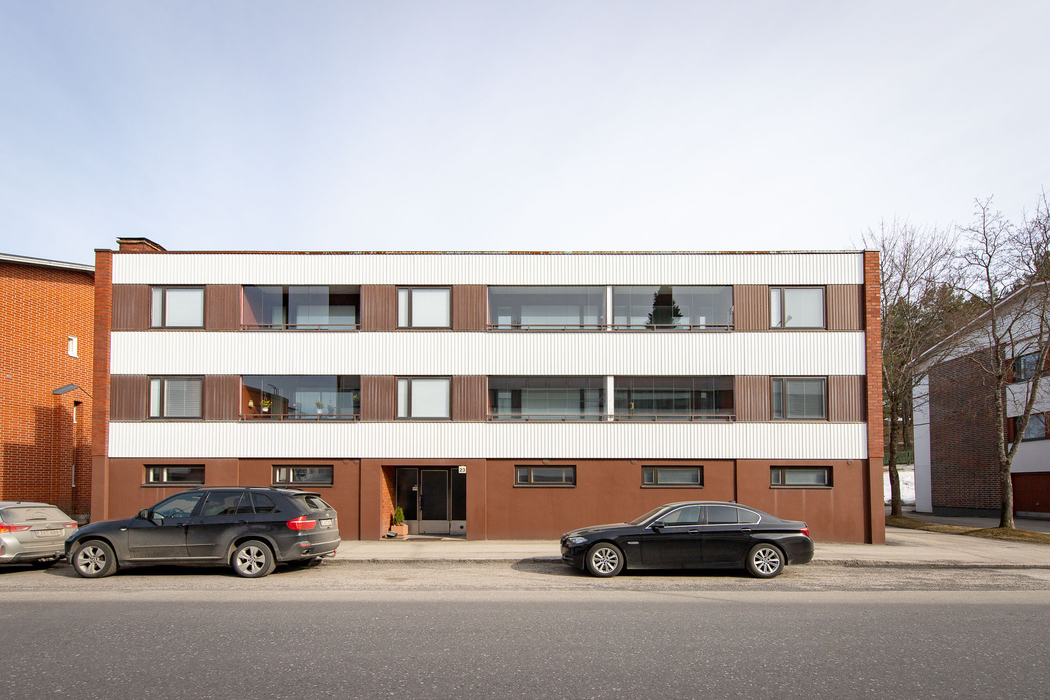 Ristimäenkatu 23, Maunuksela, Mikkeli