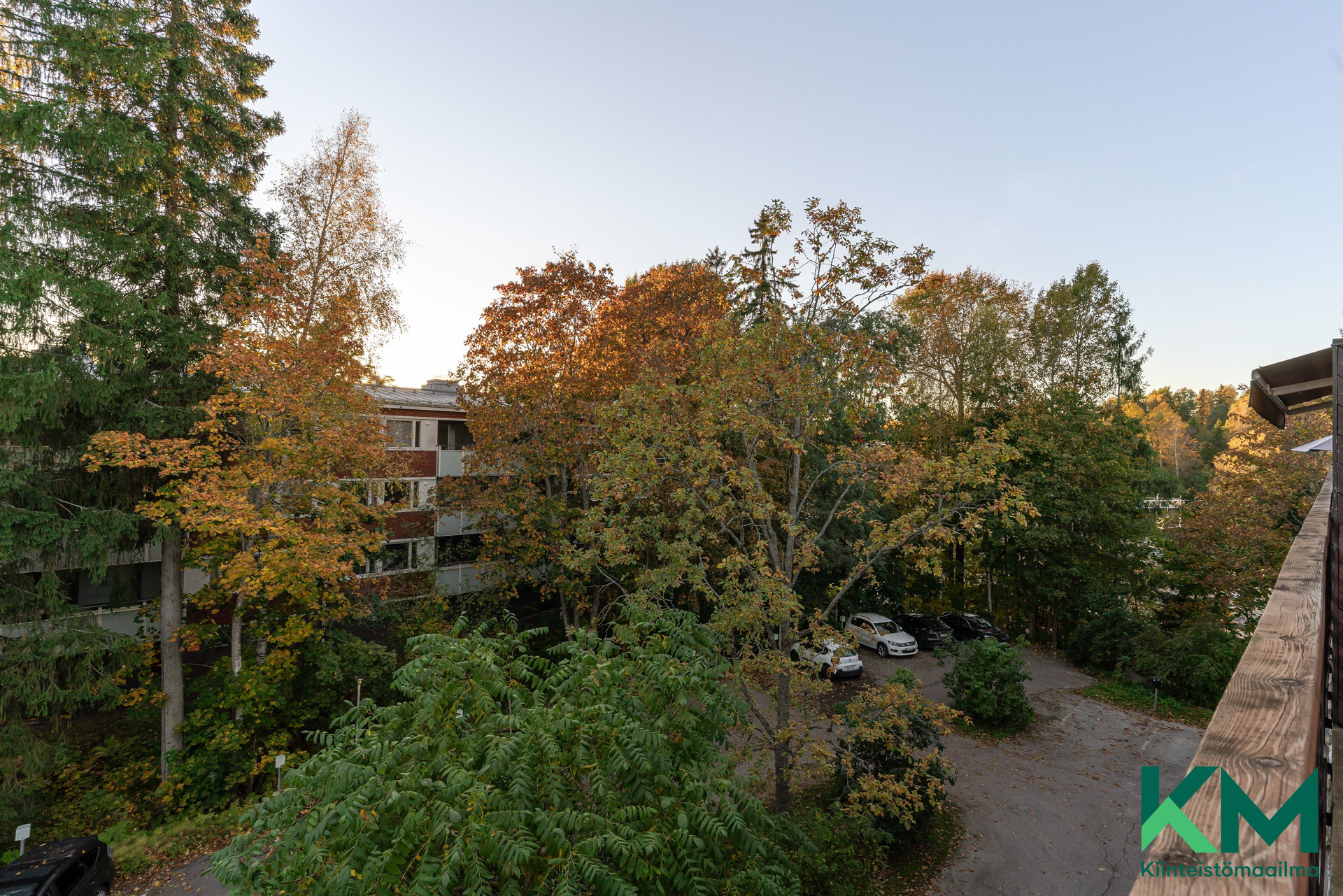 Forsellesintie 1-3, Kauniainen