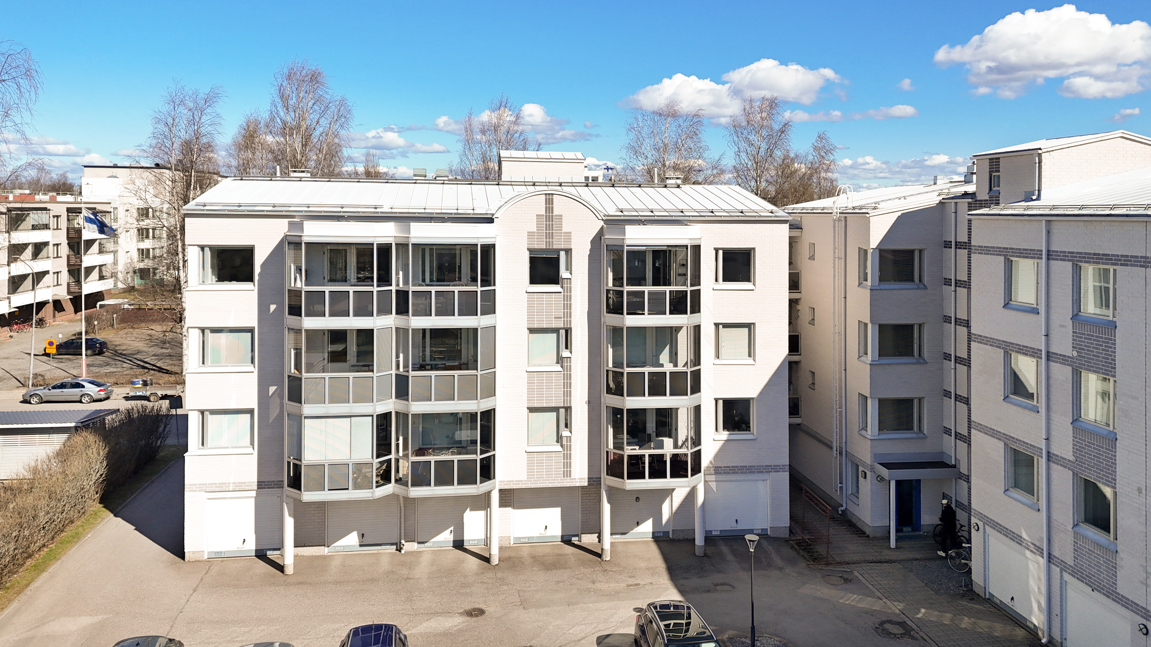 Torikatu 3, Eteläinen Keskusta, Joensuu