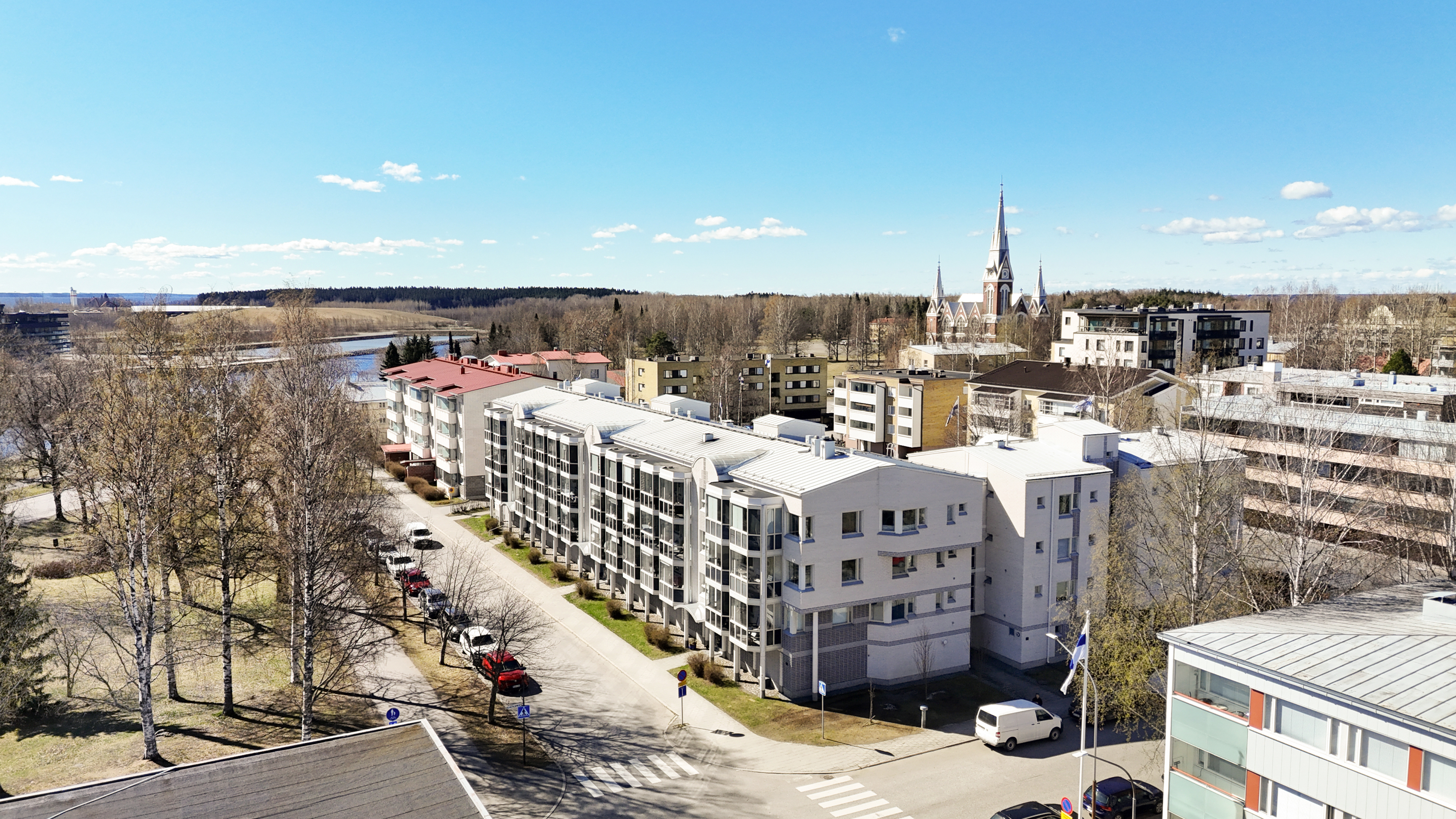Torikatu 3, Eteläinen Keskusta, Joensuu