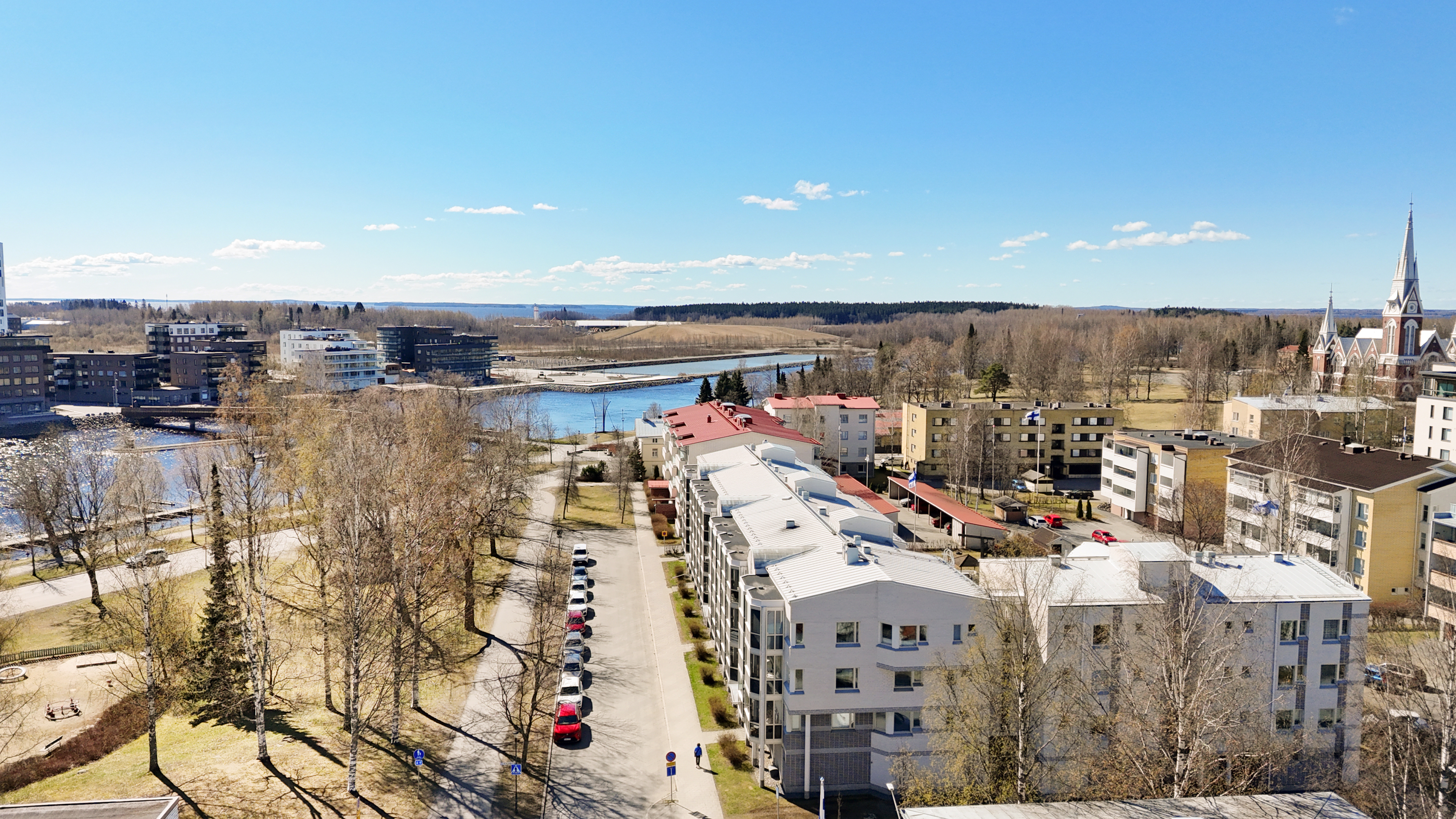 Torikatu 3, Eteläinen Keskusta, Joensuu