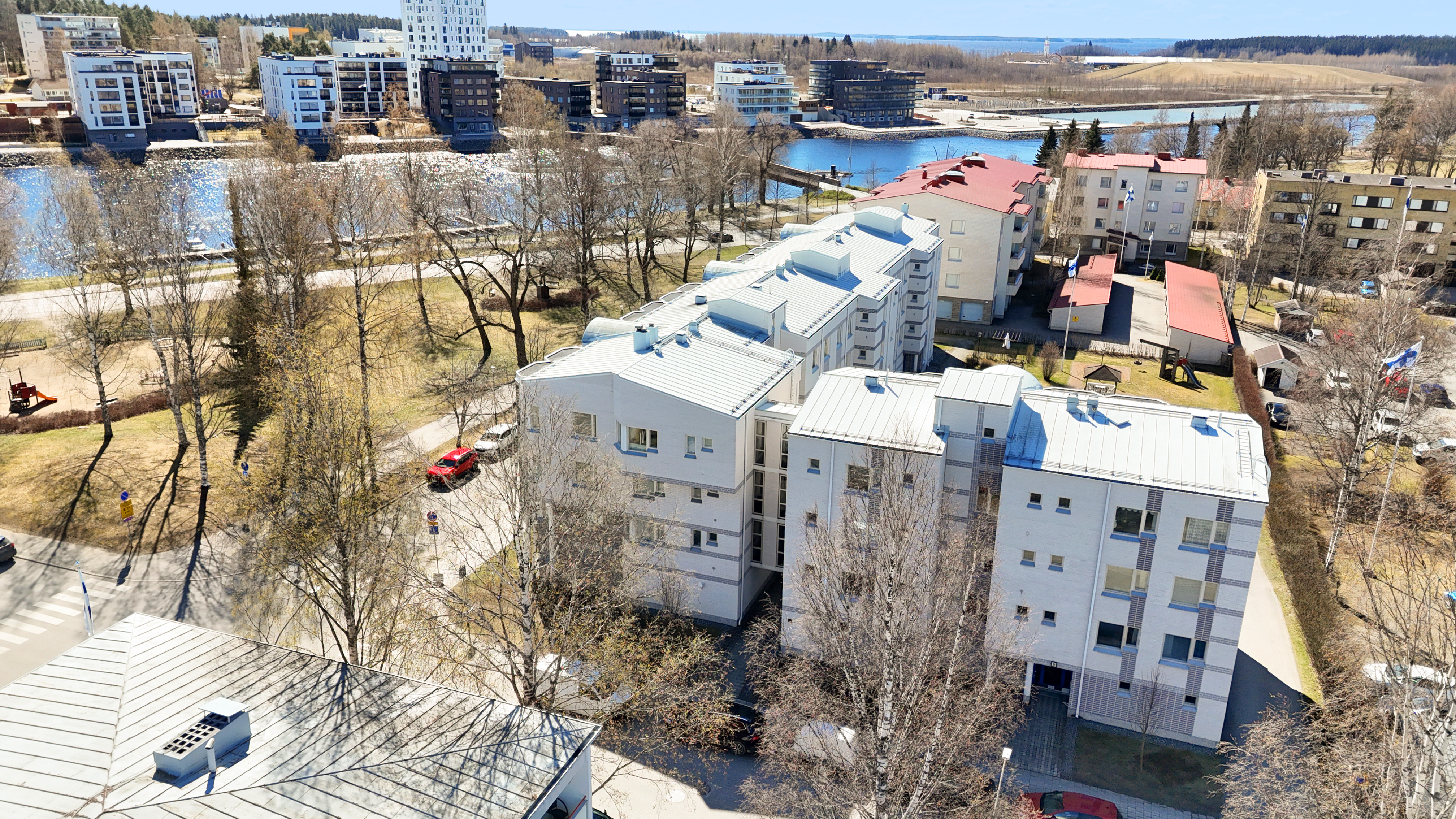 Torikatu 3, Eteläinen Keskusta, Joensuu