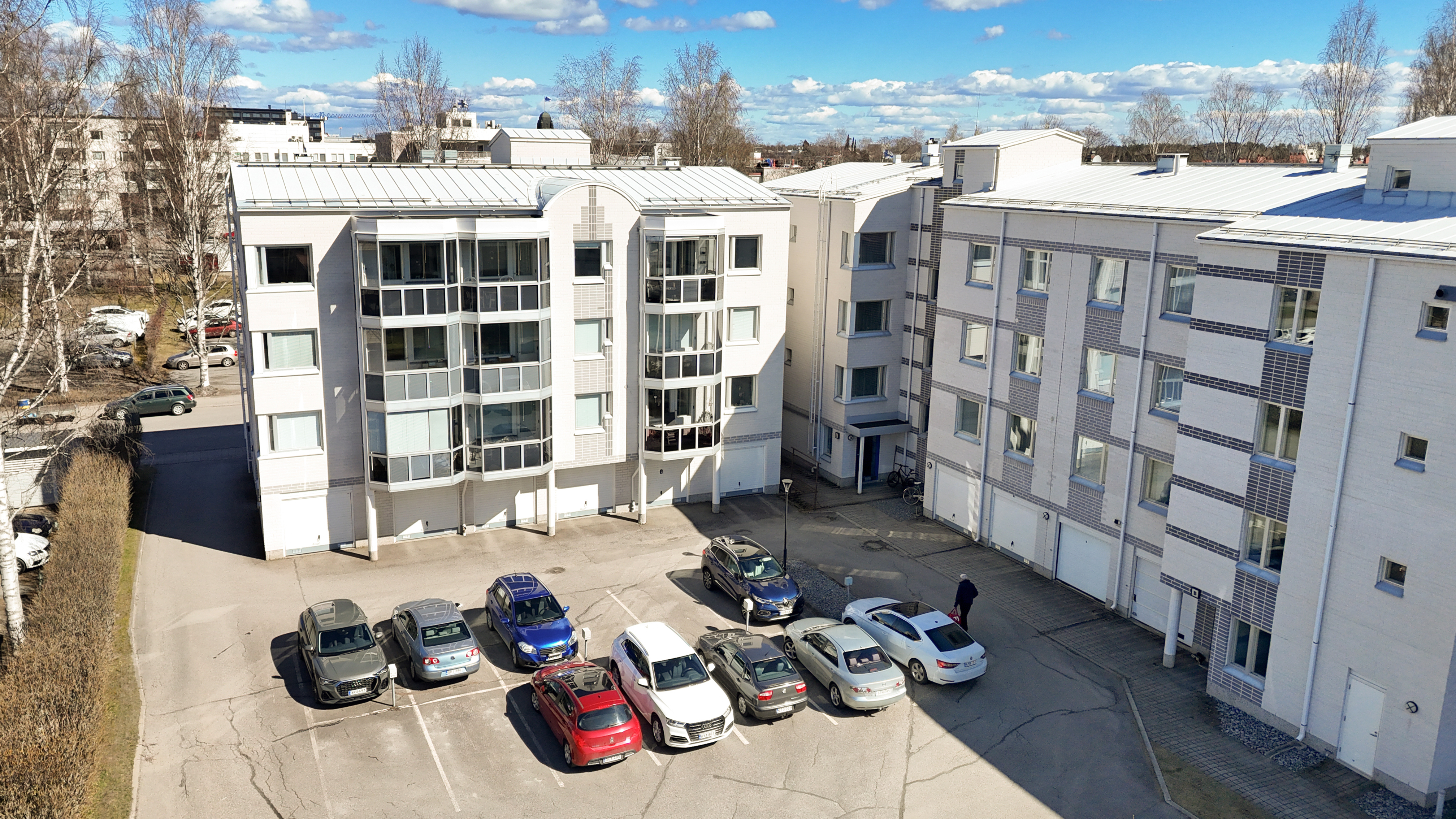 Torikatu 3, Eteläinen Keskusta, Joensuu