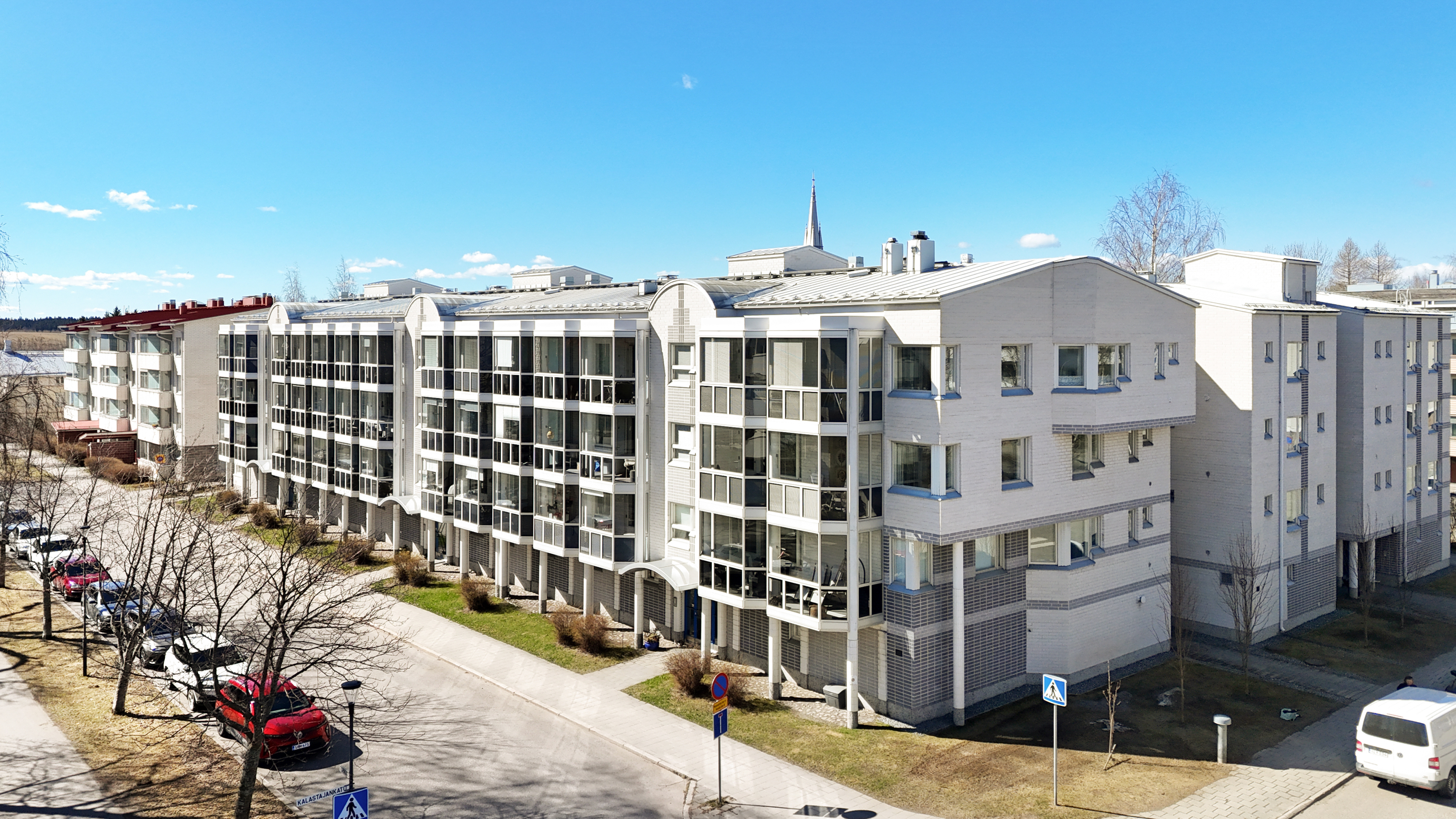 Torikatu 3, Eteläinen Keskusta, Joensuu