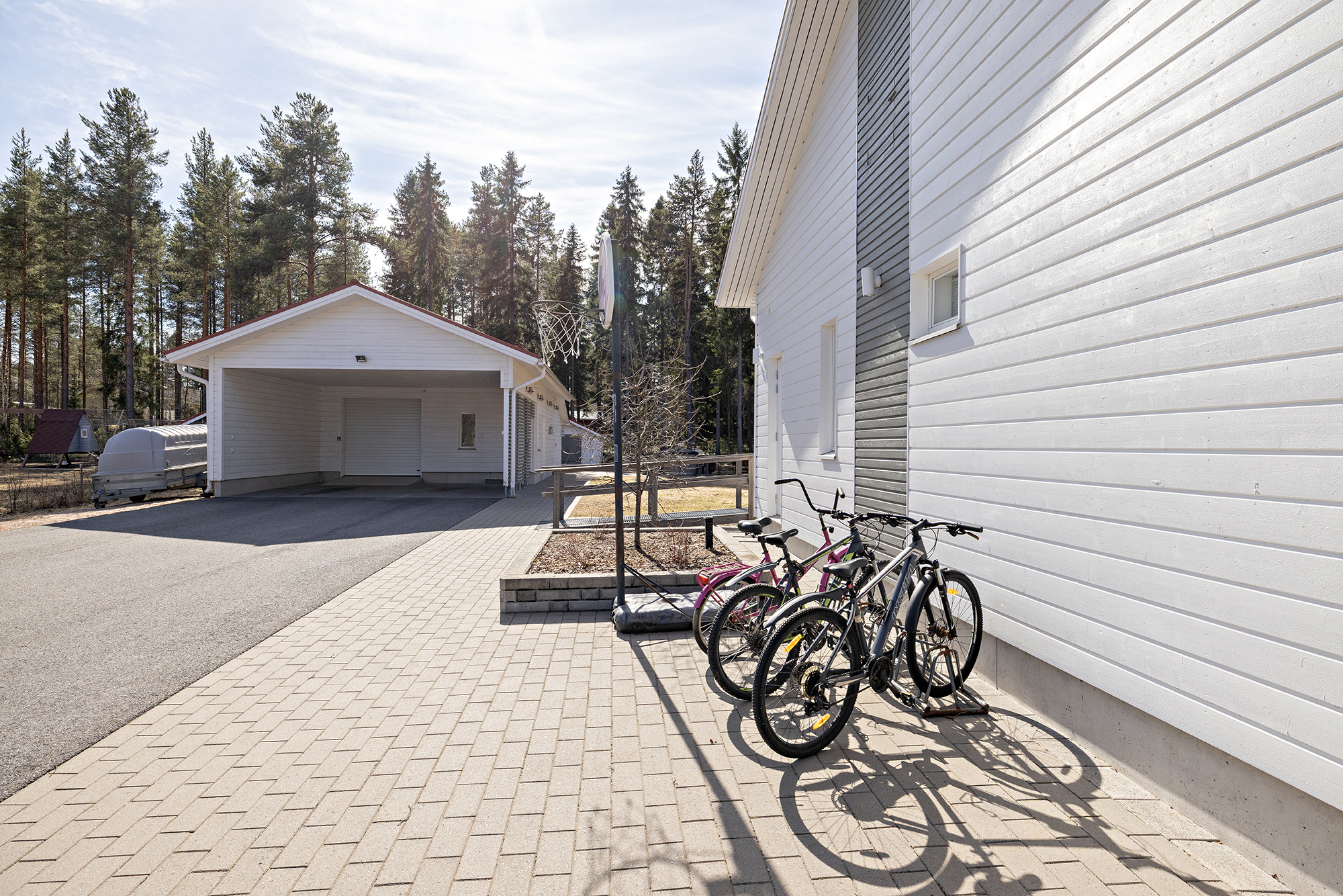 Roosankuja 15, Päivärinne, Muhos