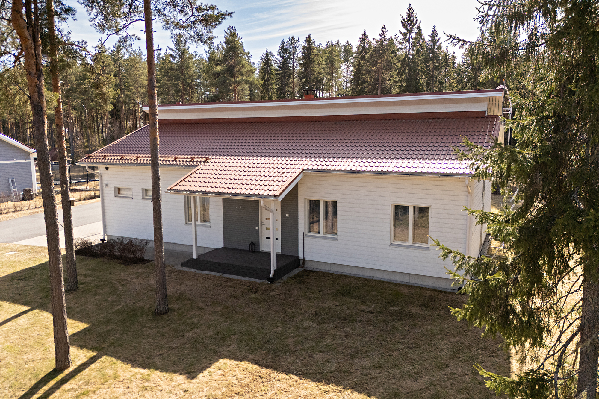 Roosankuja 15, Päivärinne, Muhos