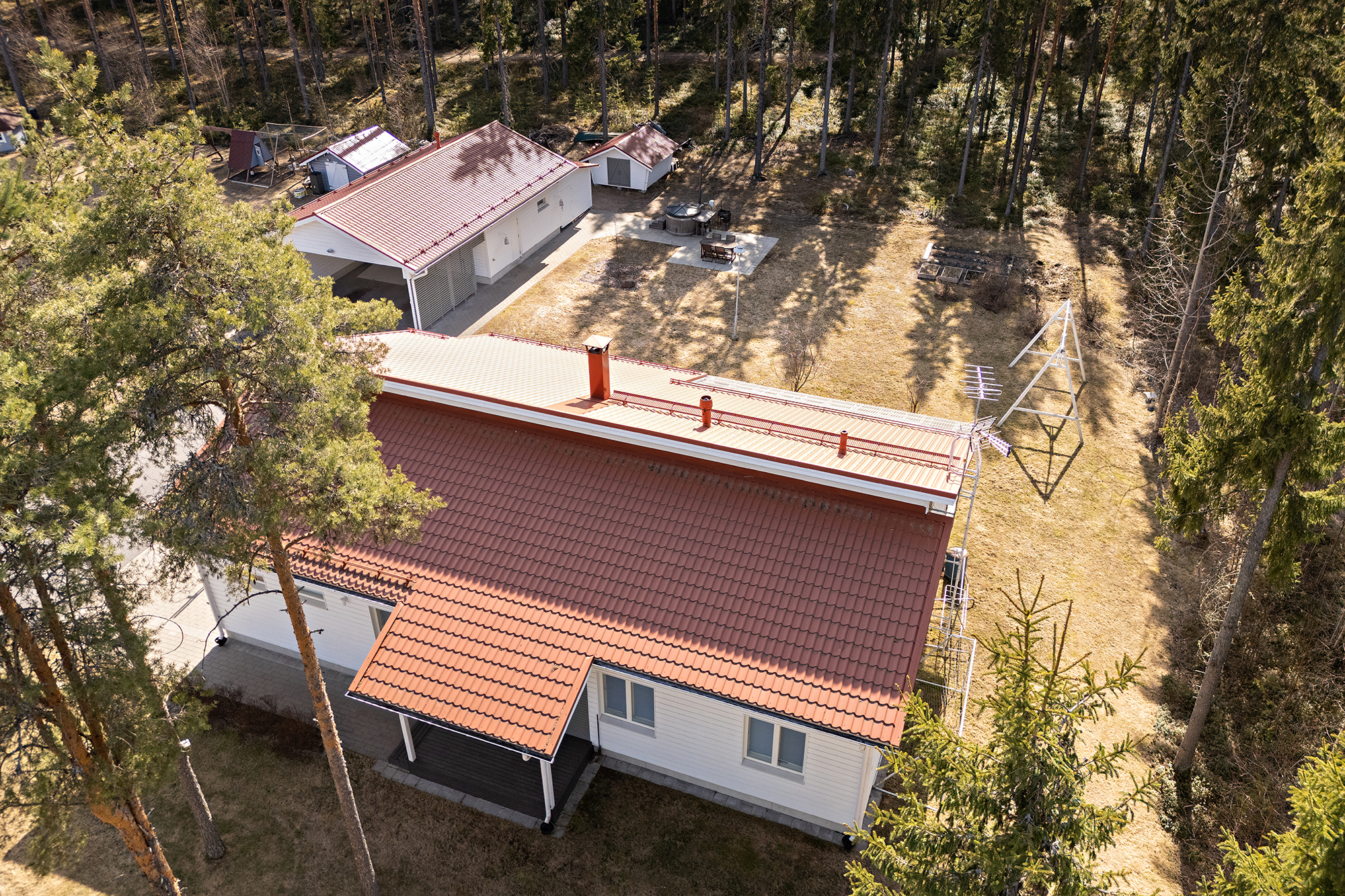 Roosankuja 15, Päivärinne, Muhos