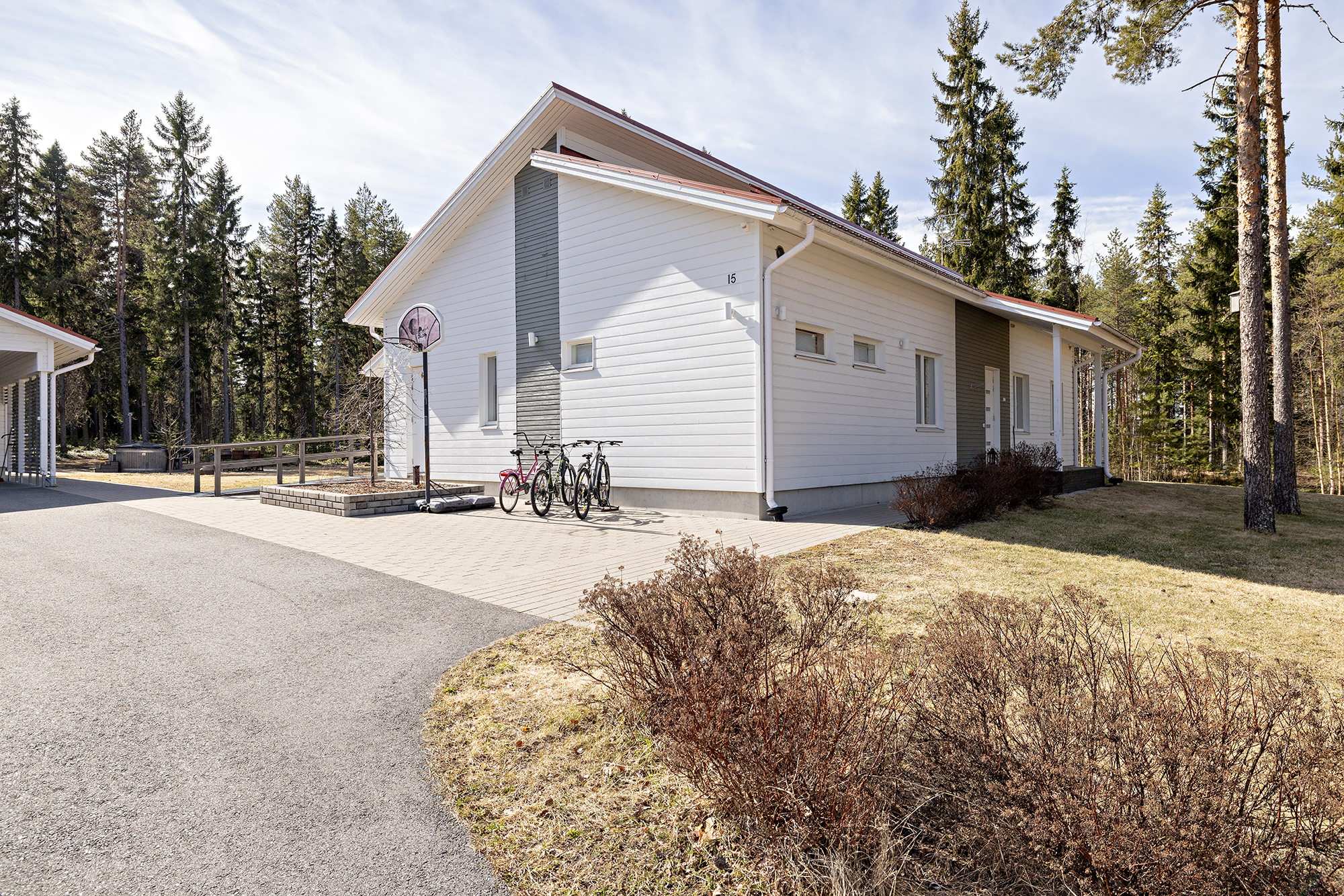 Roosankuja 15, Päivärinne, Muhos