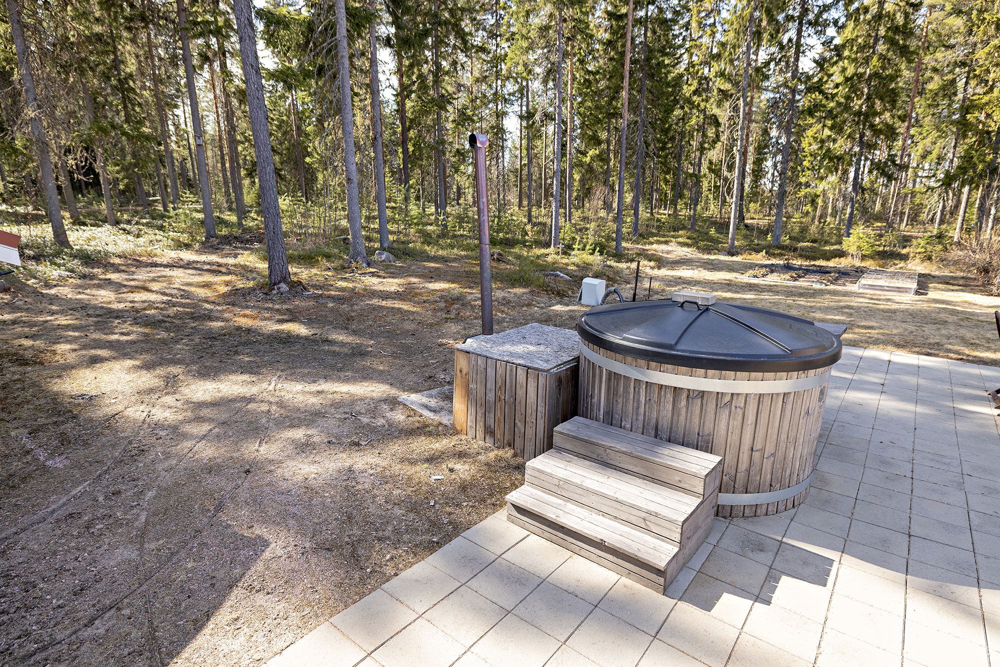 Roosankuja 15, Päivärinne, Muhos