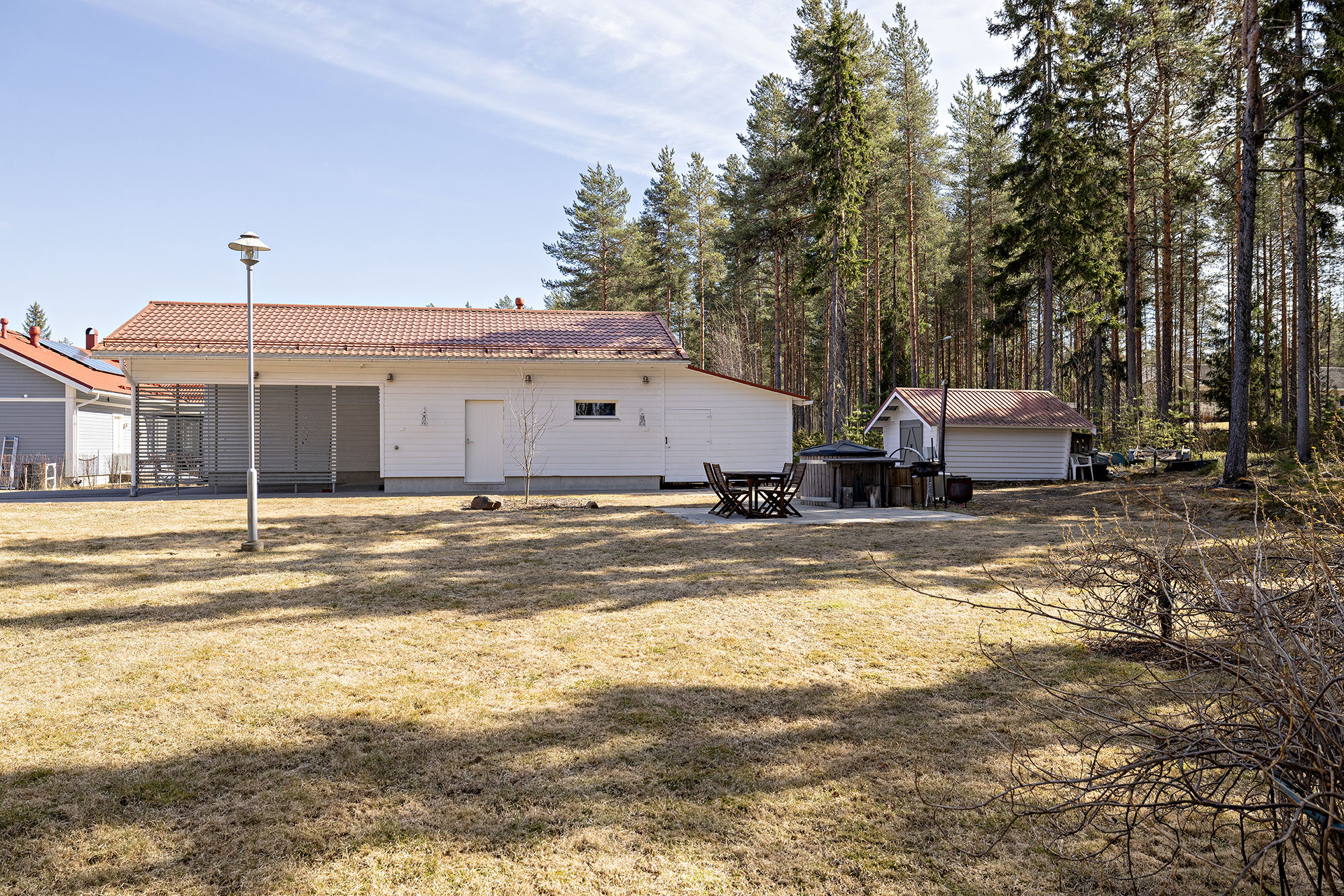 Roosankuja 15, Päivärinne, Muhos