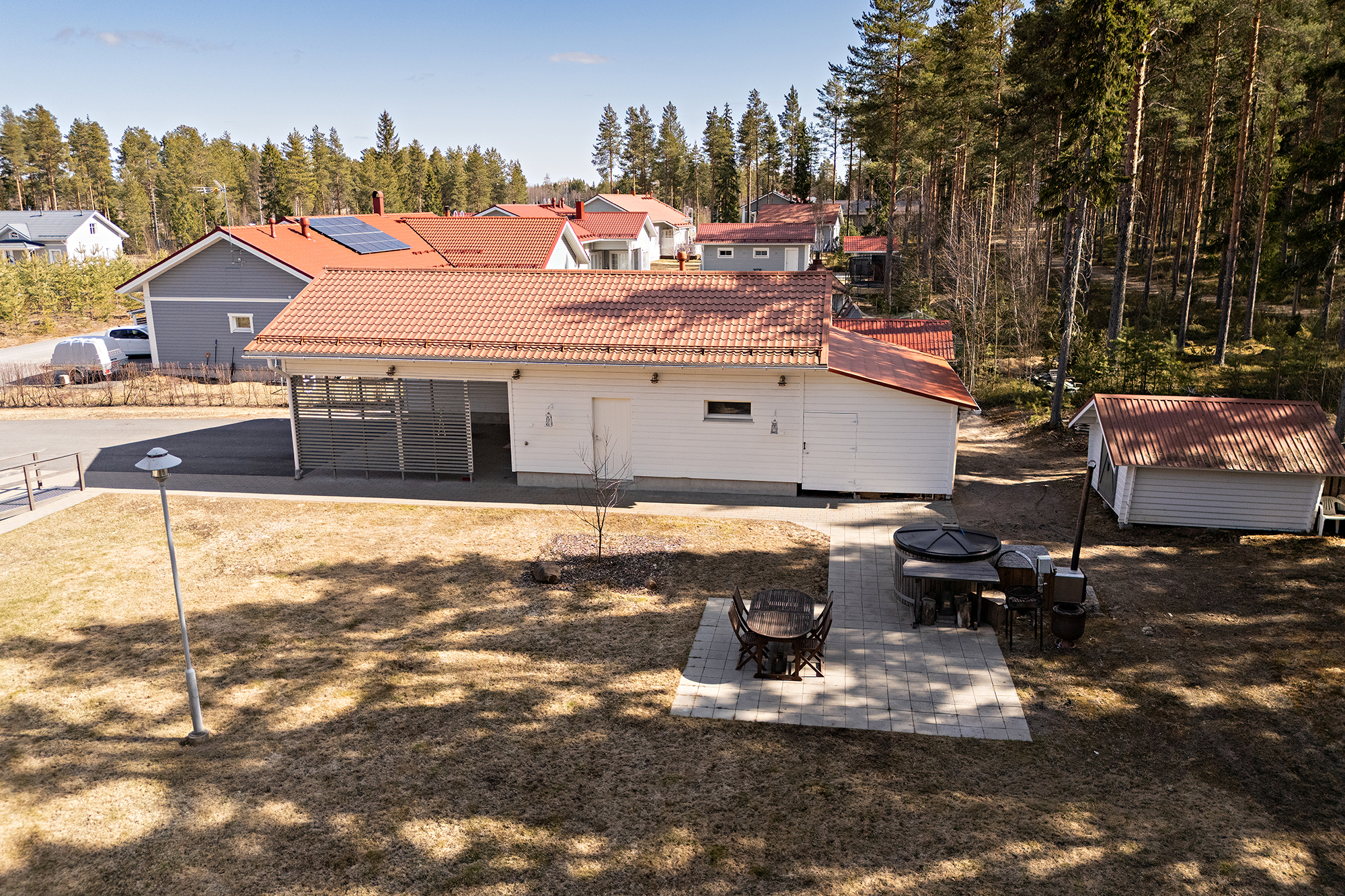 Roosankuja 15, Päivärinne, Muhos