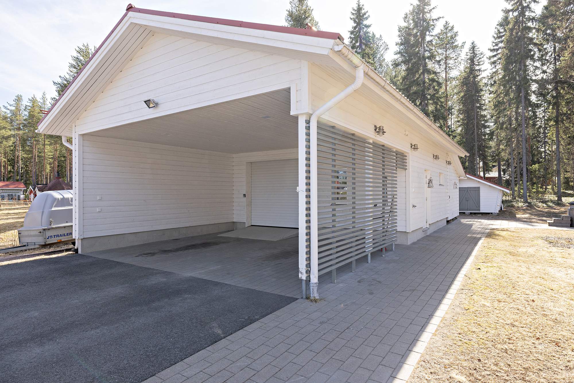 Roosankuja 15, Päivärinne, Muhos