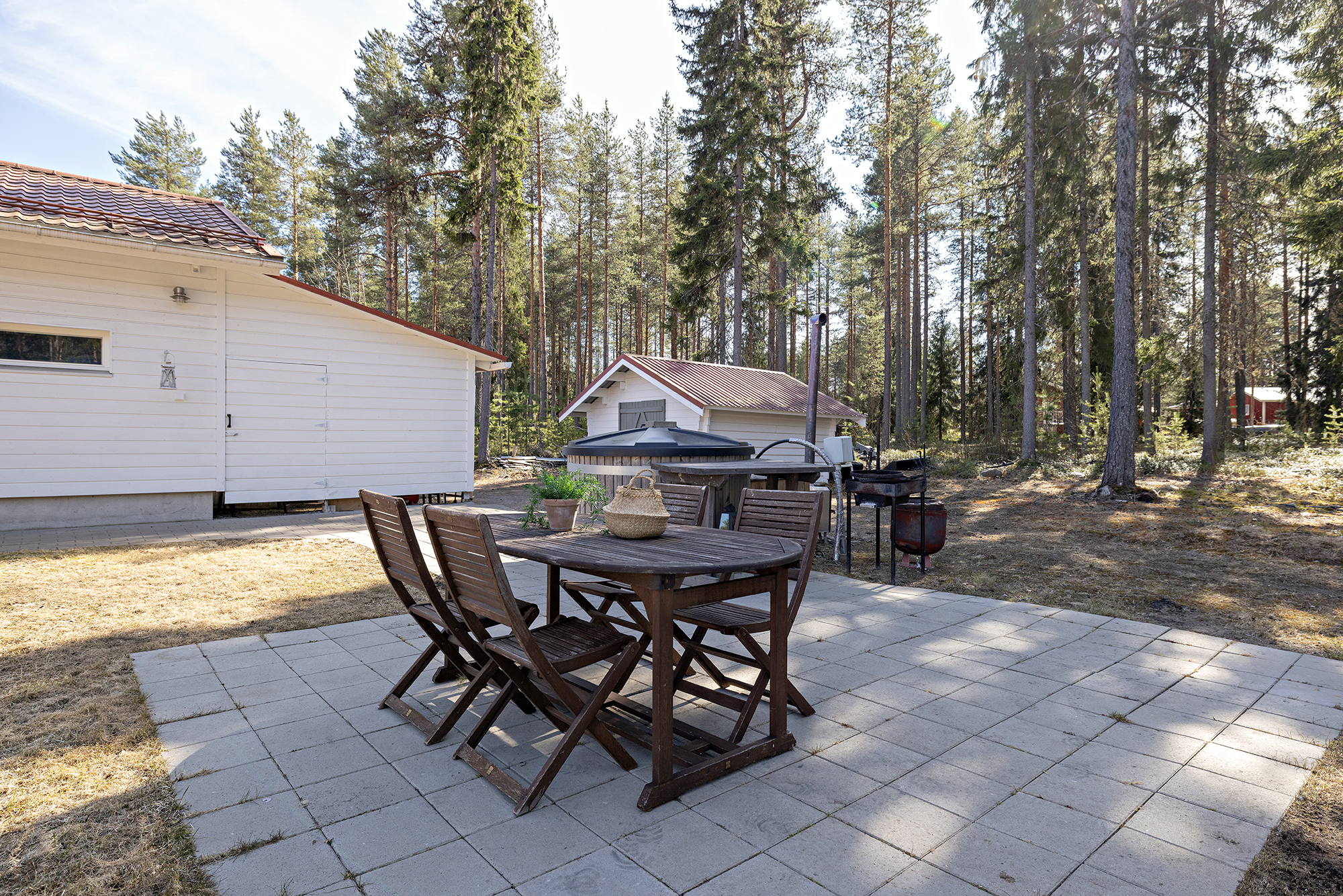Roosankuja 15, Päivärinne, Muhos