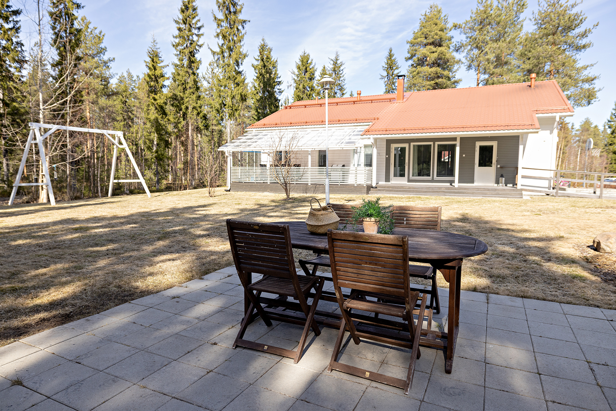 Roosankuja 15, Päivärinne, Muhos