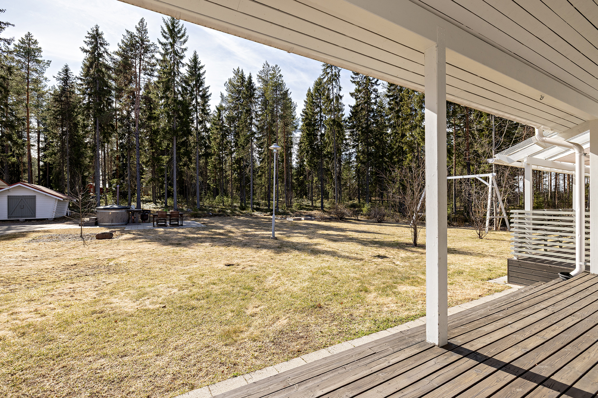 Roosankuja 15, Päivärinne, Muhos