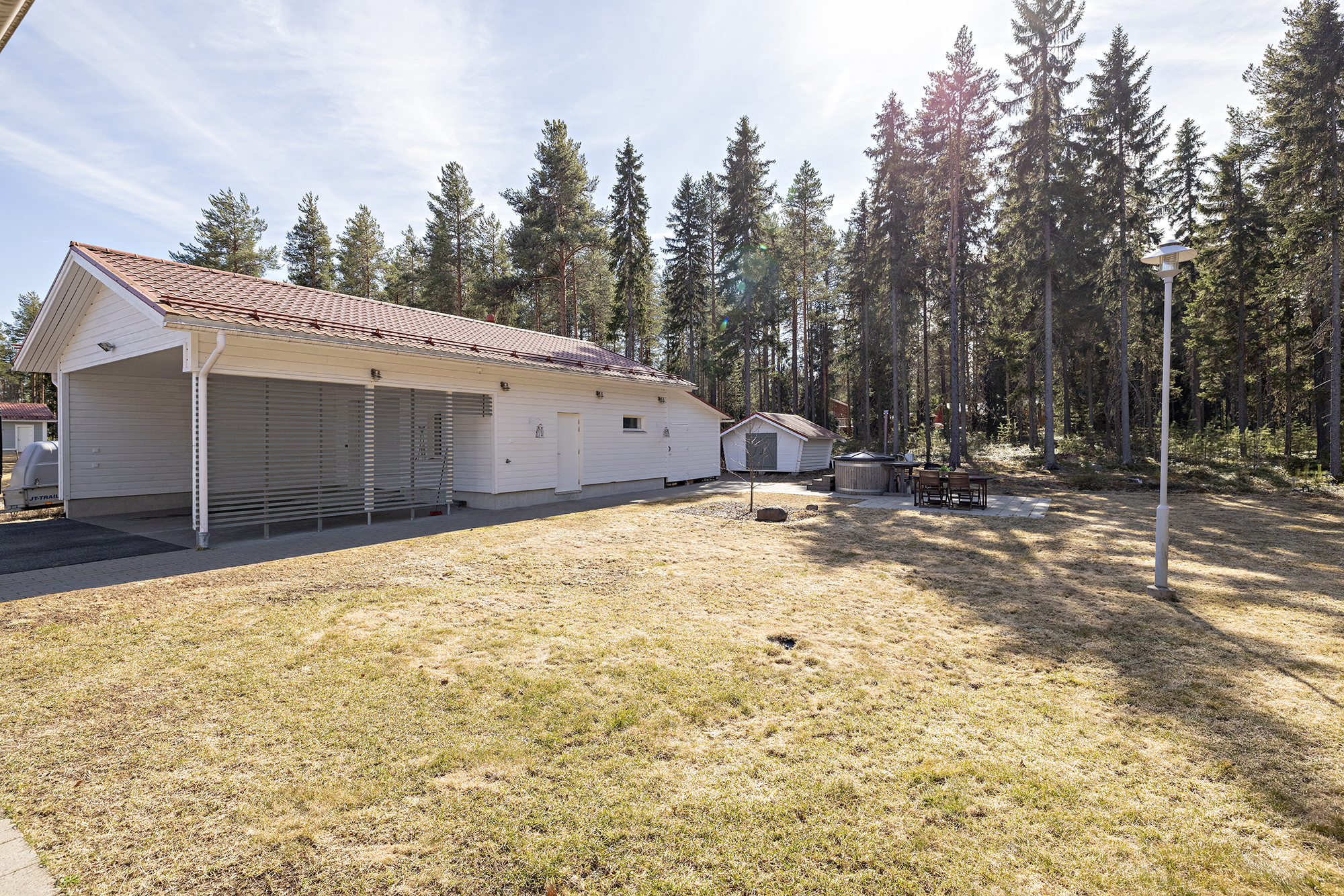 Roosankuja 15, Päivärinne, Muhos