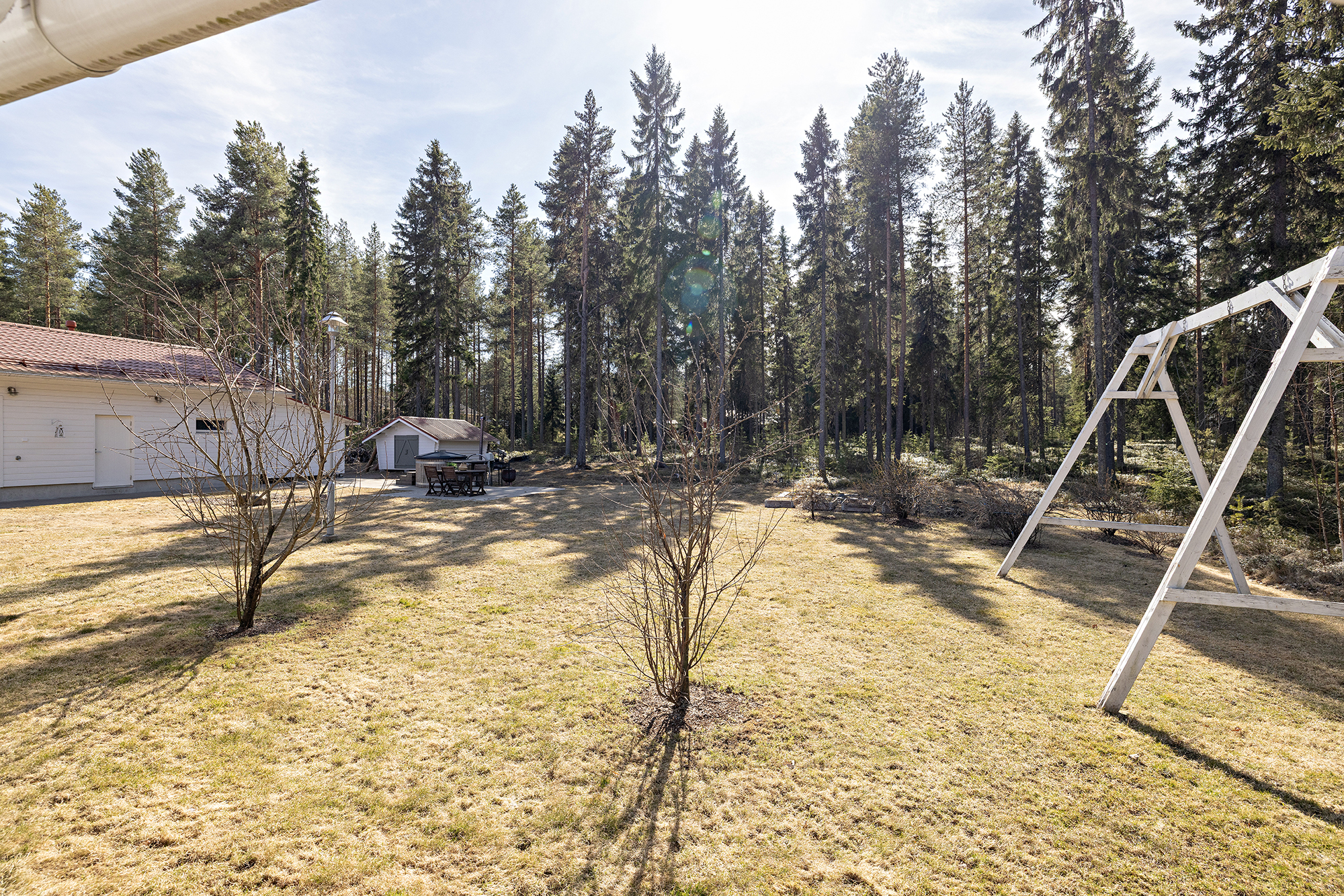 Roosankuja 15, Päivärinne, Muhos
