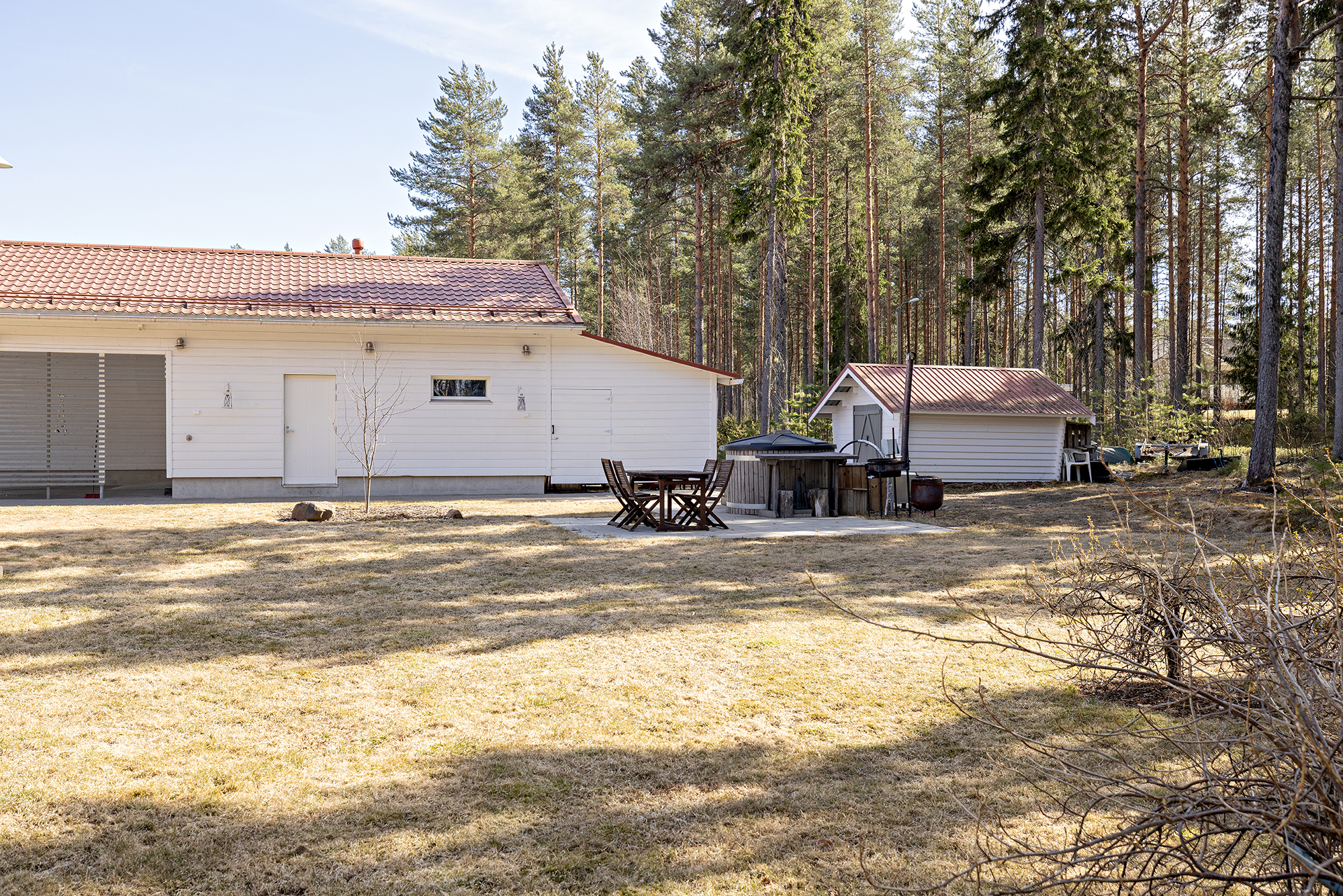 Roosankuja 15, Päivärinne, Muhos