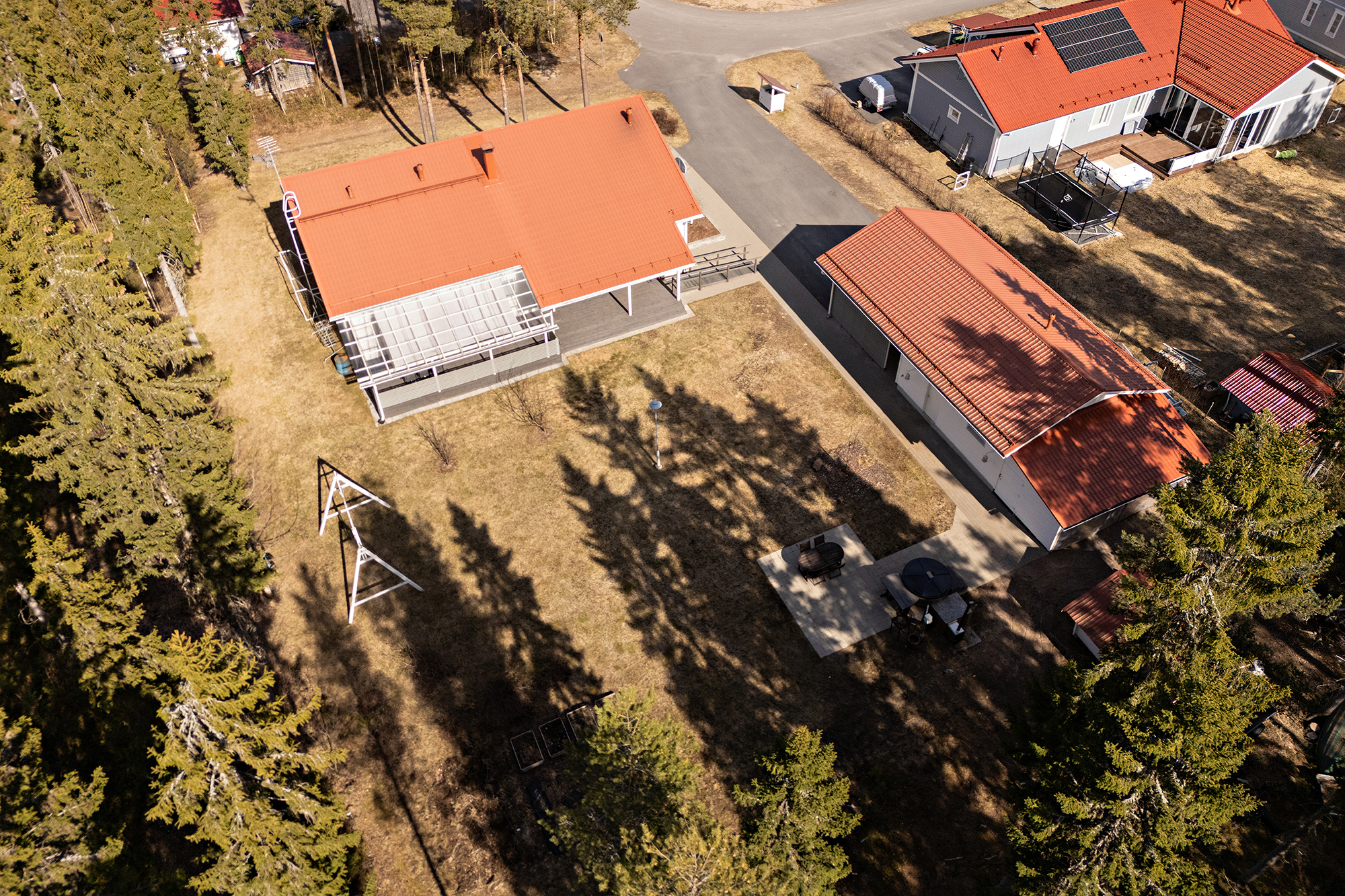 Roosankuja 15, Päivärinne, Muhos